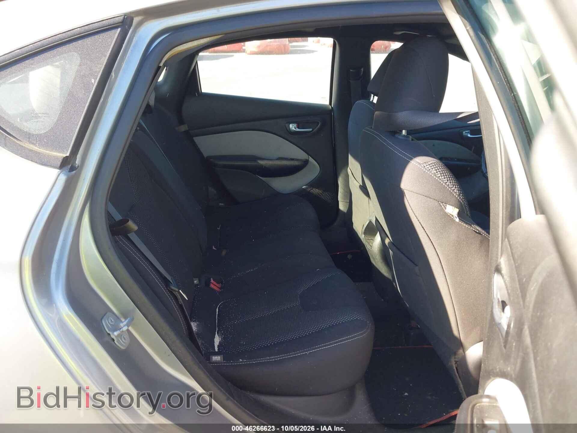 2015 DODGE DART - VIN: 1C3CDFBB3FD378712 - Photo 8