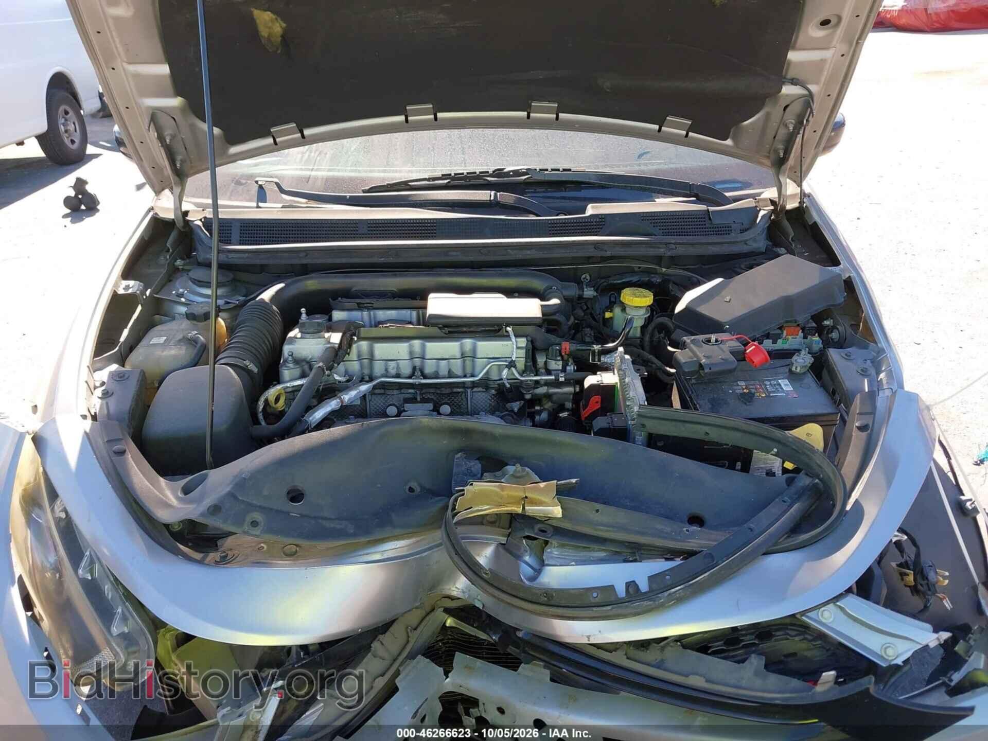 2015 DODGE DART - VIN: 1C3CDFBB3FD378712 - Photo 10