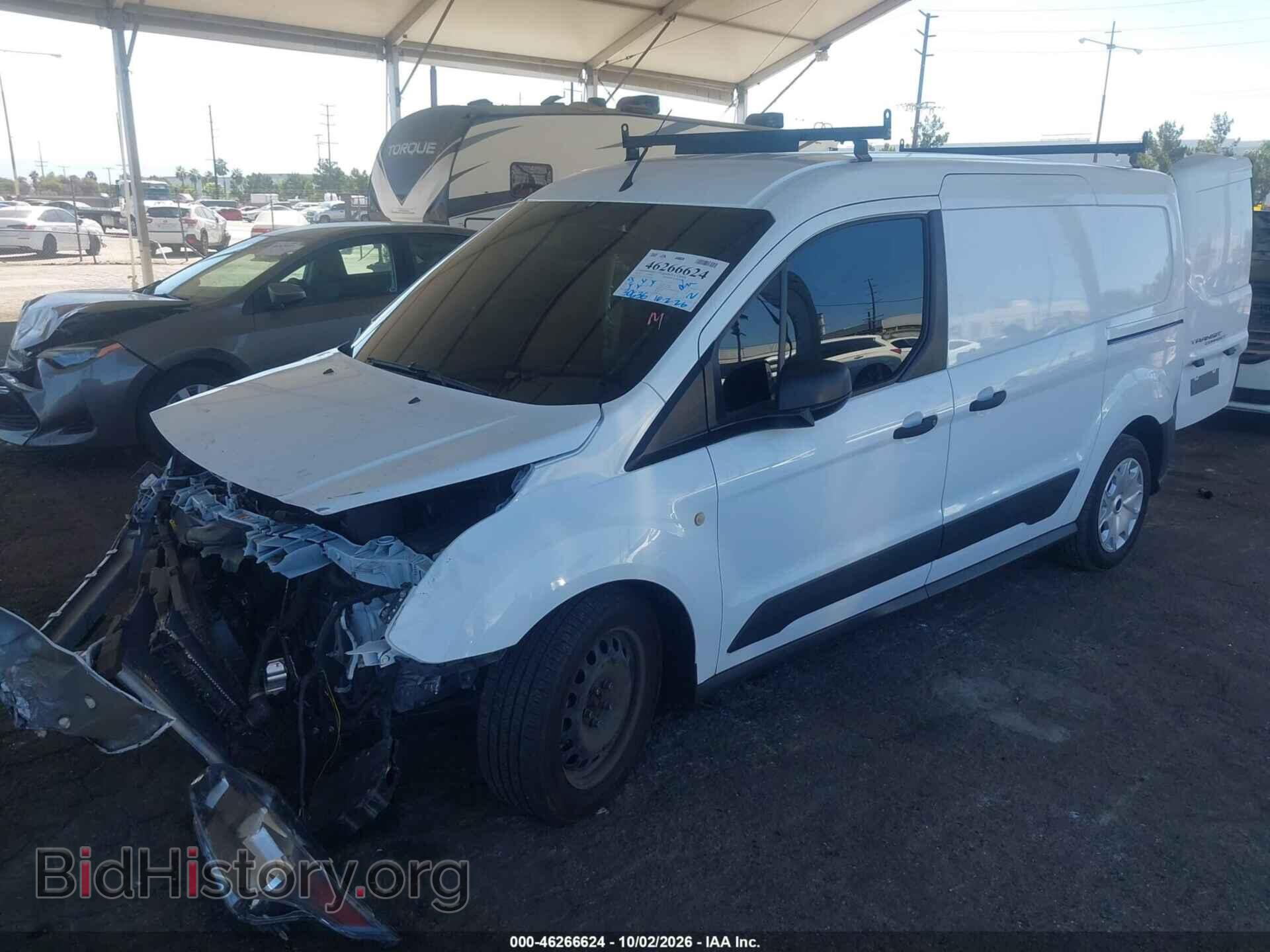 2017 FORD TRANSIT CONNECT - VIN: NM0LS7E75H1313411 - Фото 2
