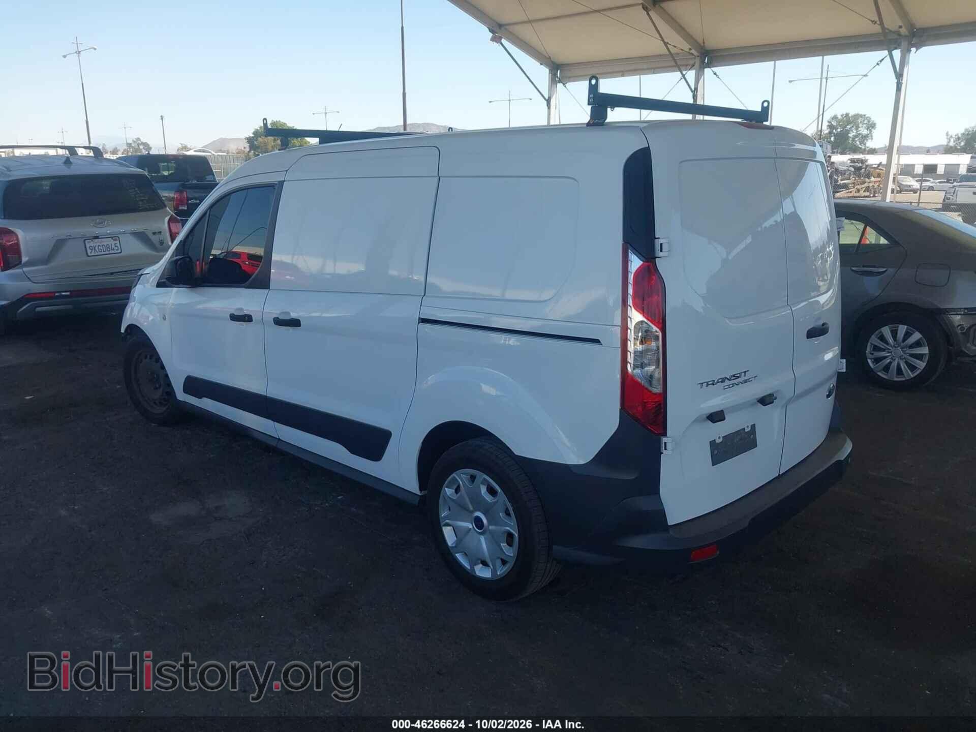 2017 FORD TRANSIT CONNECT - VIN: NM0LS7E75H1313411 - Фото 3