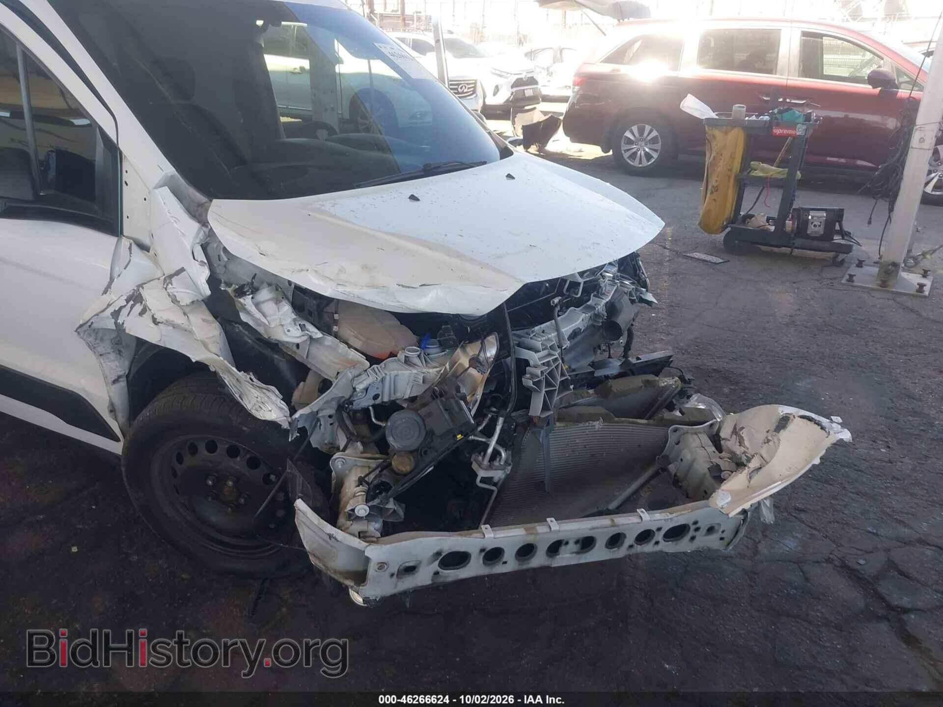 2017 FORD TRANSIT CONNECT - VIN: NM0LS7E75H1313411 - Фото 6