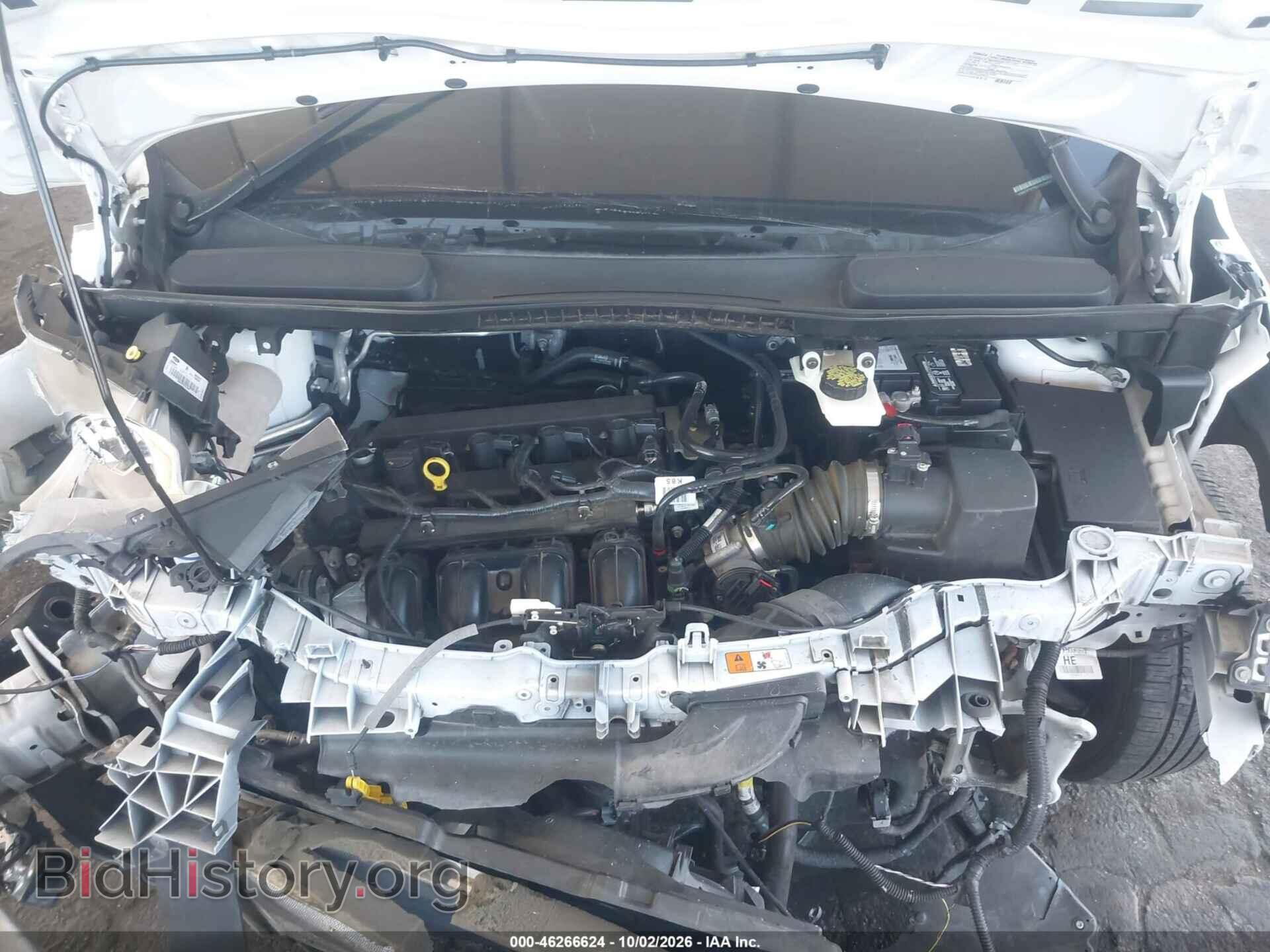 2017 FORD TRANSIT CONNECT - VIN: NM0LS7E75H1313411 - Фото 10