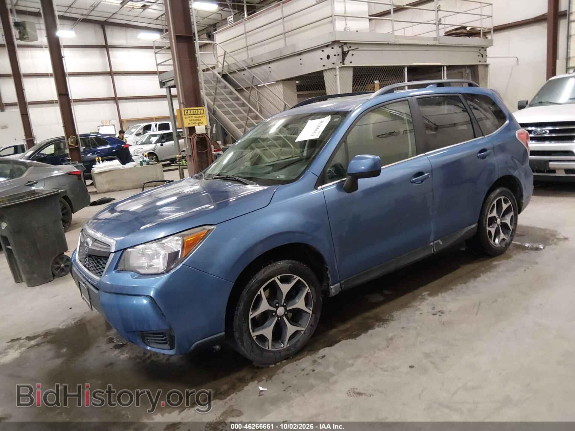 2016 SUBARU FORESTER - VIN: JF2SJGDC8GH513237 - Фото 2
