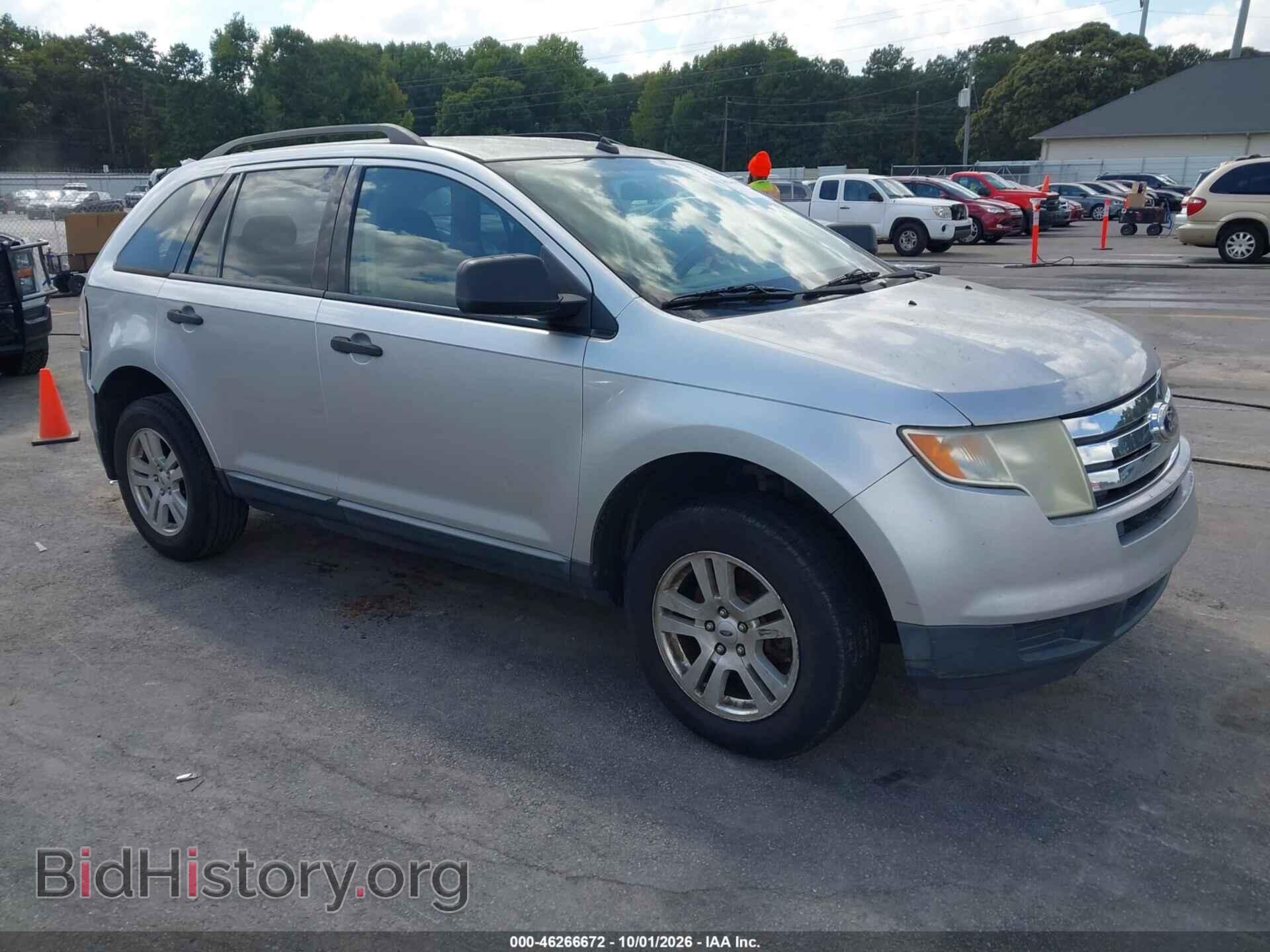 Photo 2FMDK3GCXABB76014 - FORD EDGE 2010