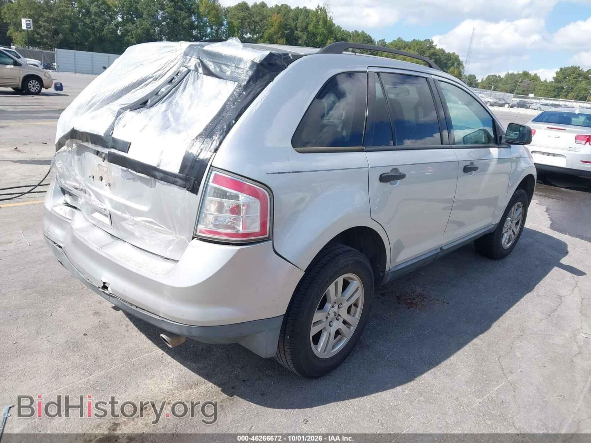 2010 FORD EDGE - VIN: 2FMDK3GCXABB76014 - Photo 4