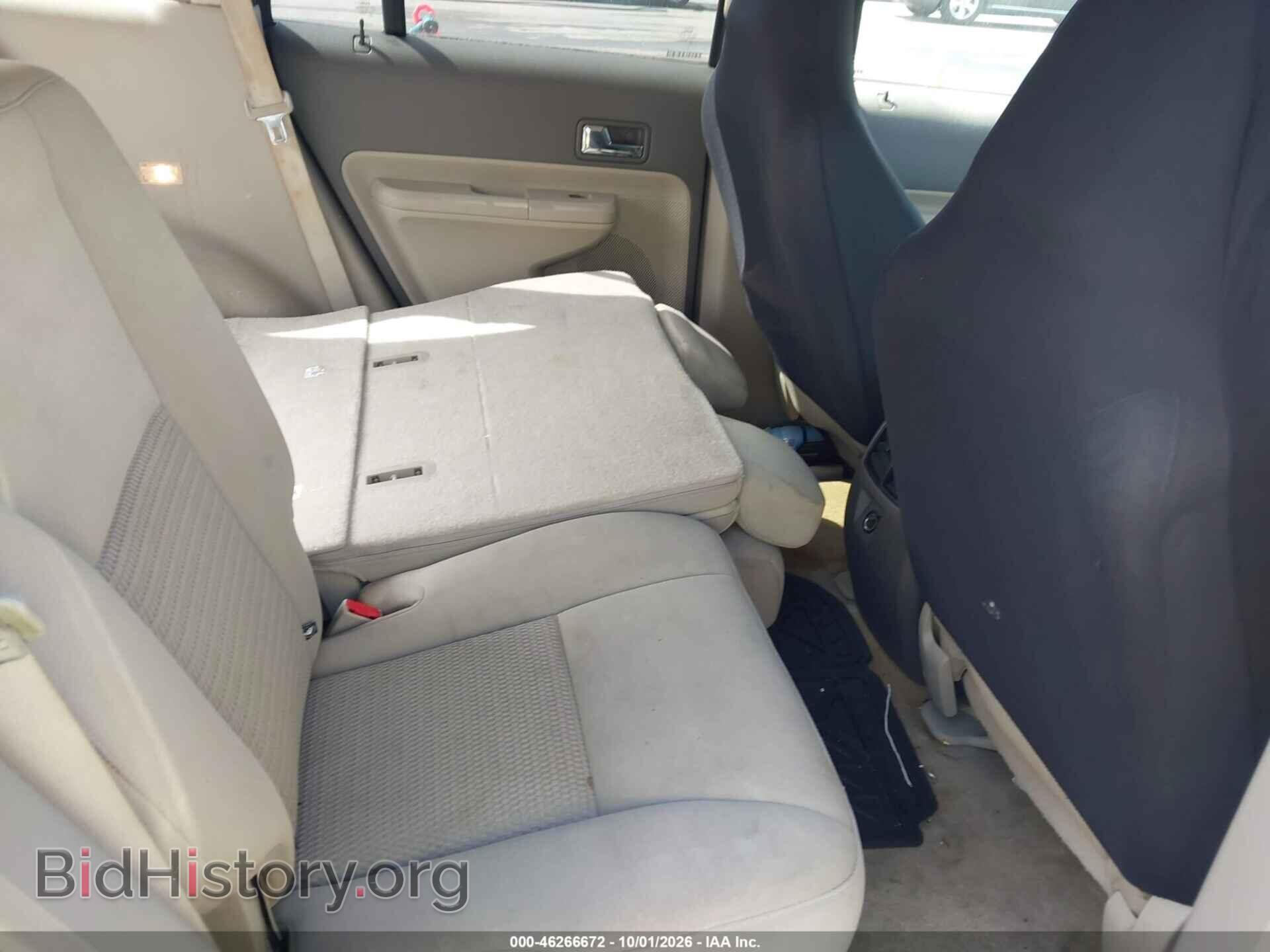 2010 FORD EDGE - VIN: 2FMDK3GCXABB76014 - Photo 8