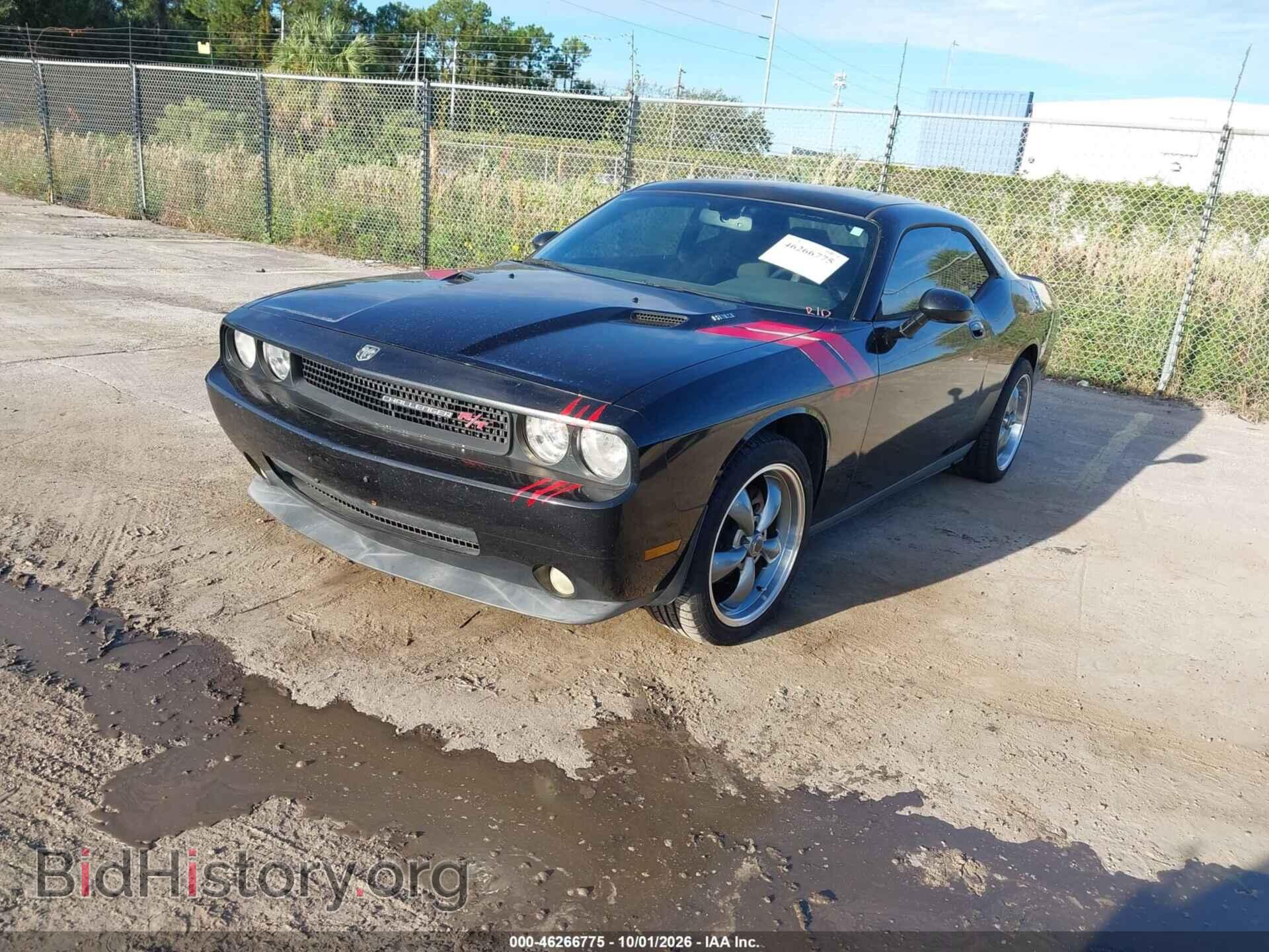 2010 DODGE CHALLENGER - VIN: 2B3CJ5DT3AH261908 - Фото 2