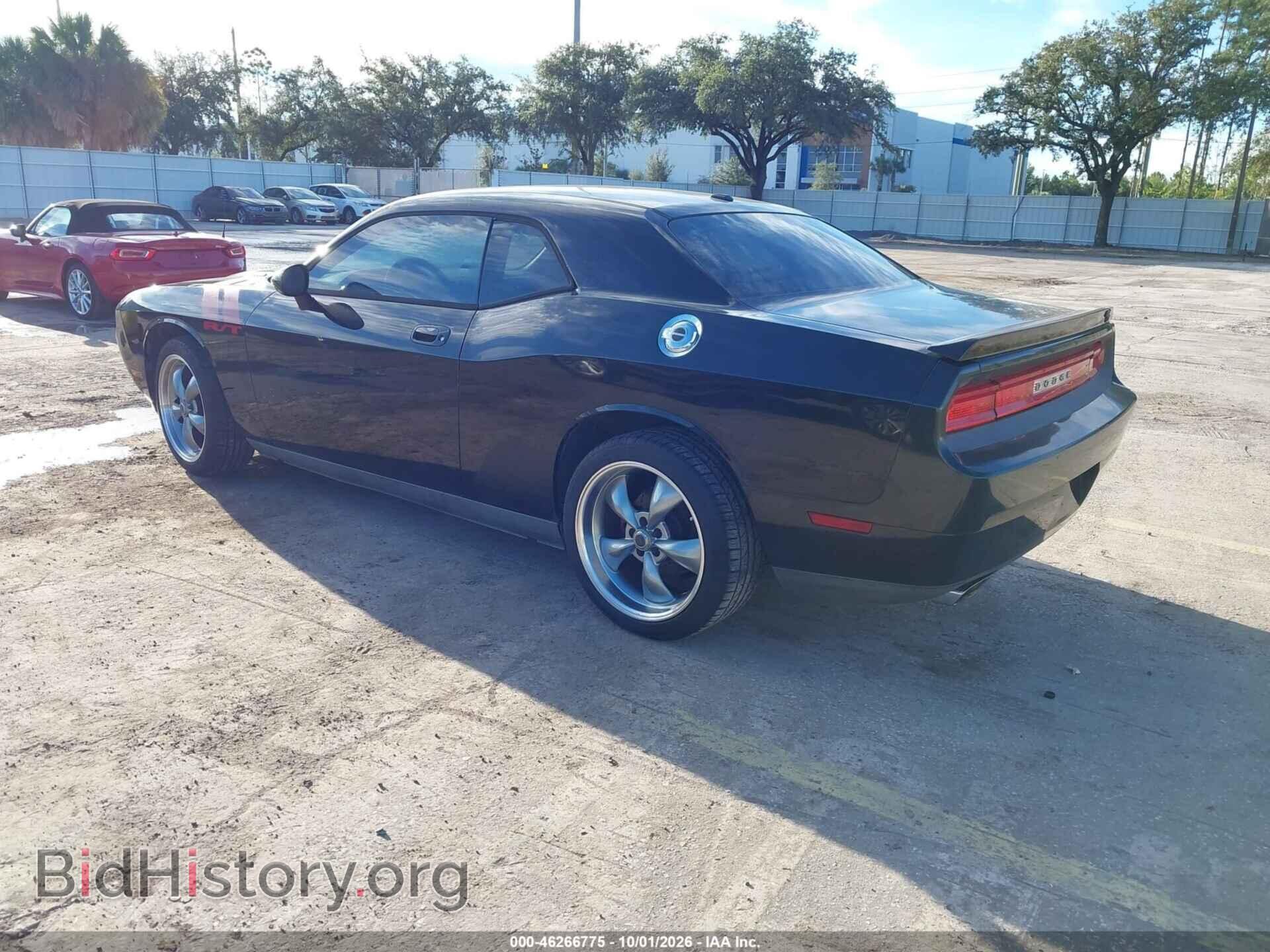 2010 DODGE CHALLENGER - VIN: 2B3CJ5DT3AH261908 - Фото 3