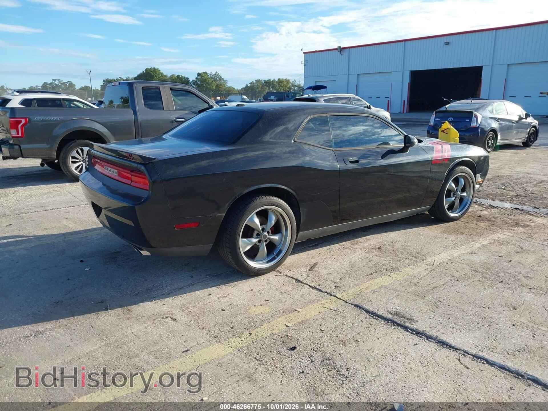 2010 DODGE CHALLENGER - VIN: 2B3CJ5DT3AH261908 - Фото 4