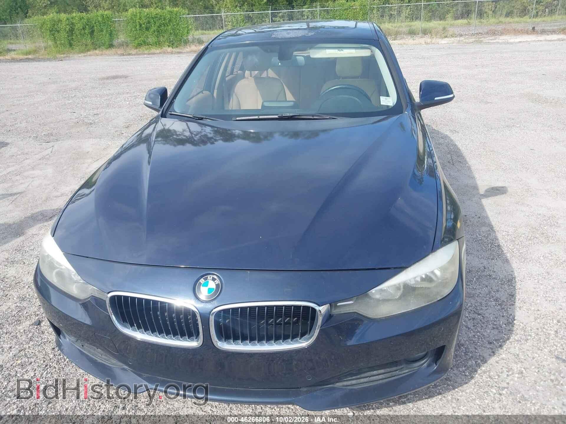 2015 BMW 320I - VIN: WBA3B1G52FNT04177 - Photo 6