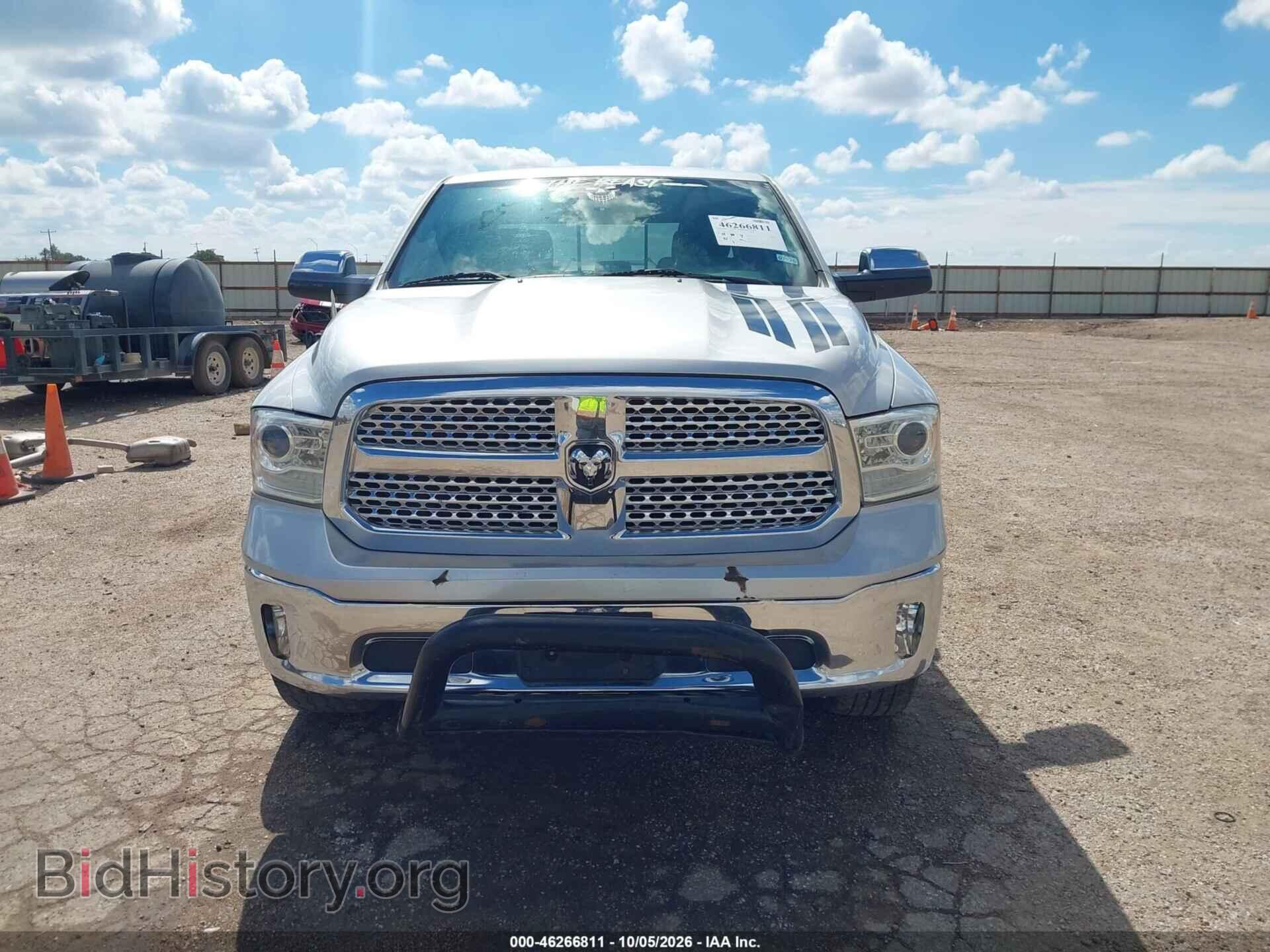 2017 RAM 1500 - VIN: 1C6RR7NT7HS527775 - Photo 11