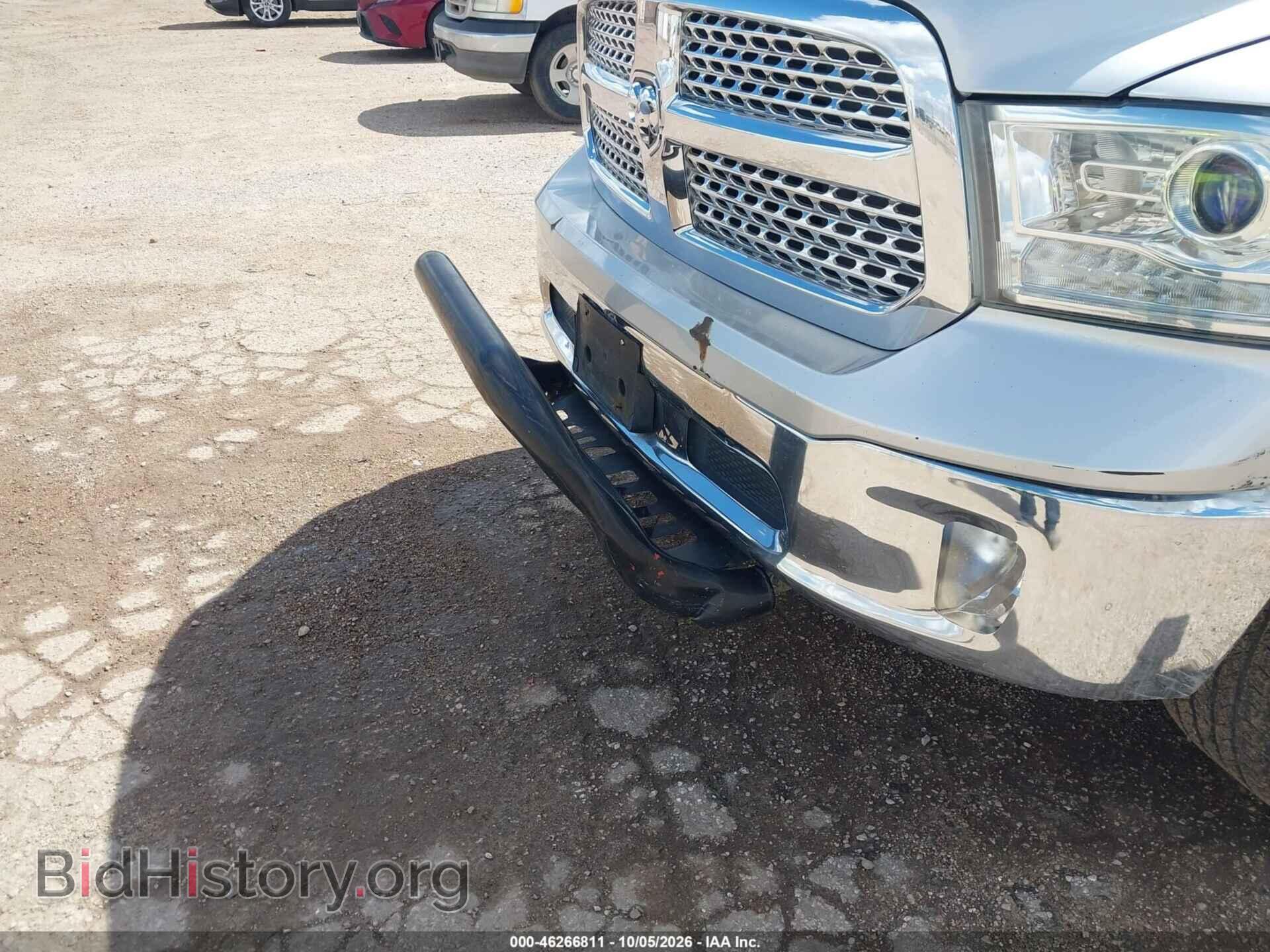 2017 RAM 1500 - VIN: 1C6RR7NT7HS527775 - Photo 6
