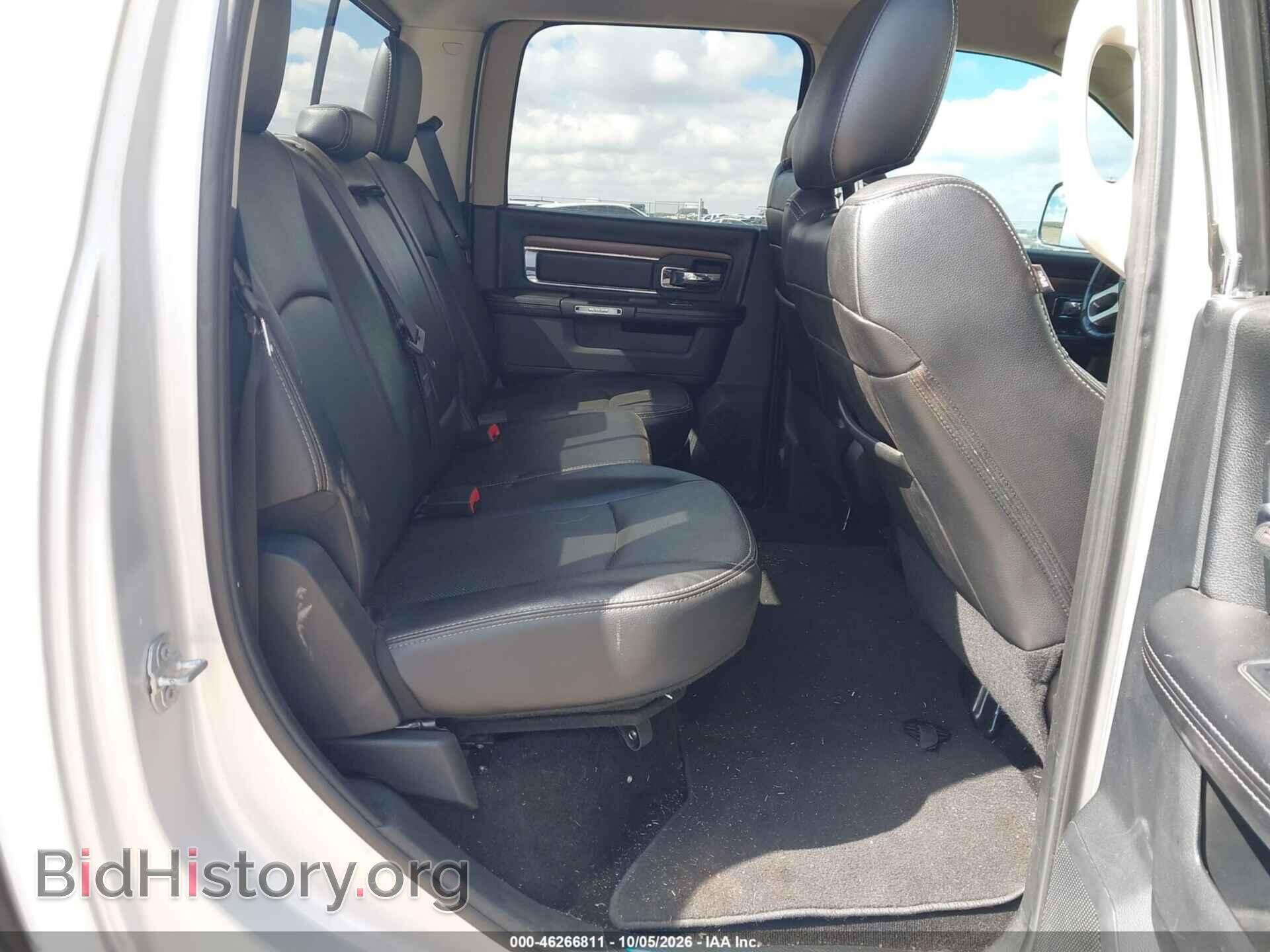 2017 RAM 1500 - VIN: 1C6RR7NT7HS527775 - Photo 8