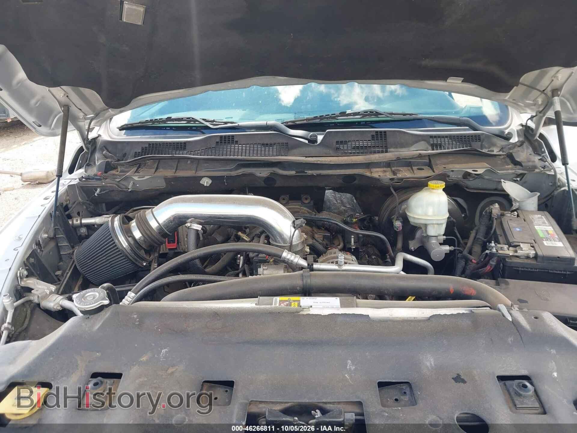 2017 RAM 1500 - VIN: 1C6RR7NT7HS527775 - Photo 10