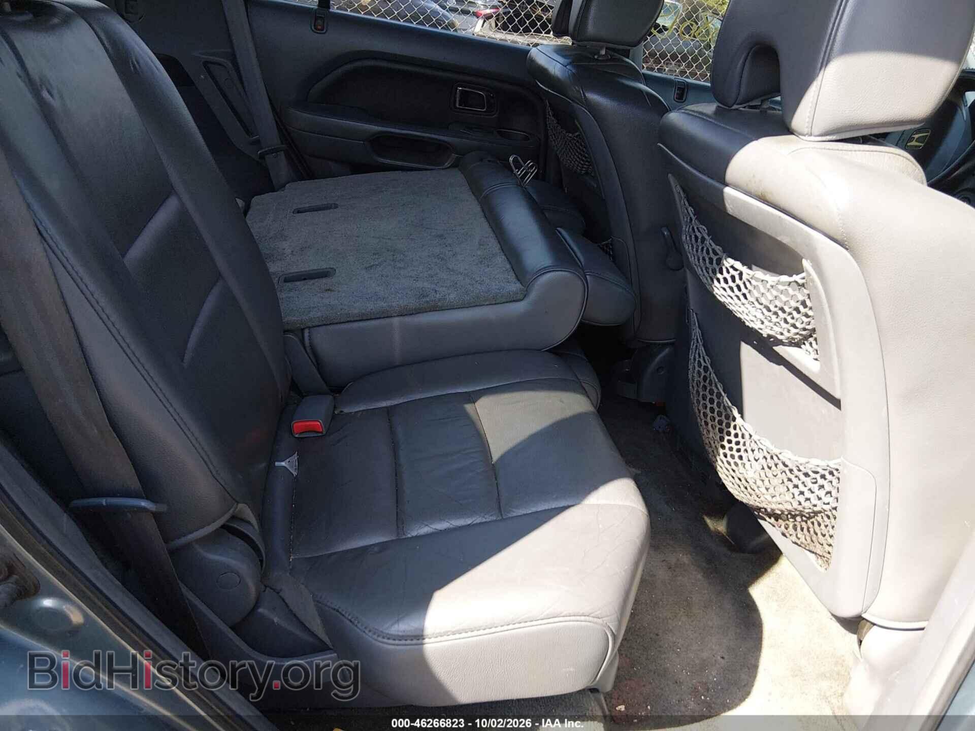 2006 HONDA PILOT - VIN: 2HKYF18616H513060 - Фото 8