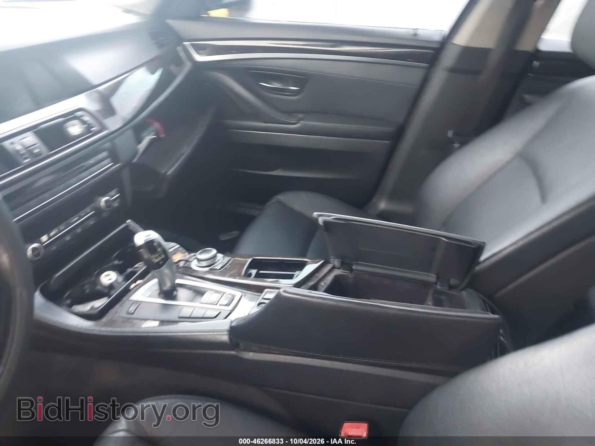 2011 BMW 528I - VIN: WBAFR1C55BC744625 - Photo 5