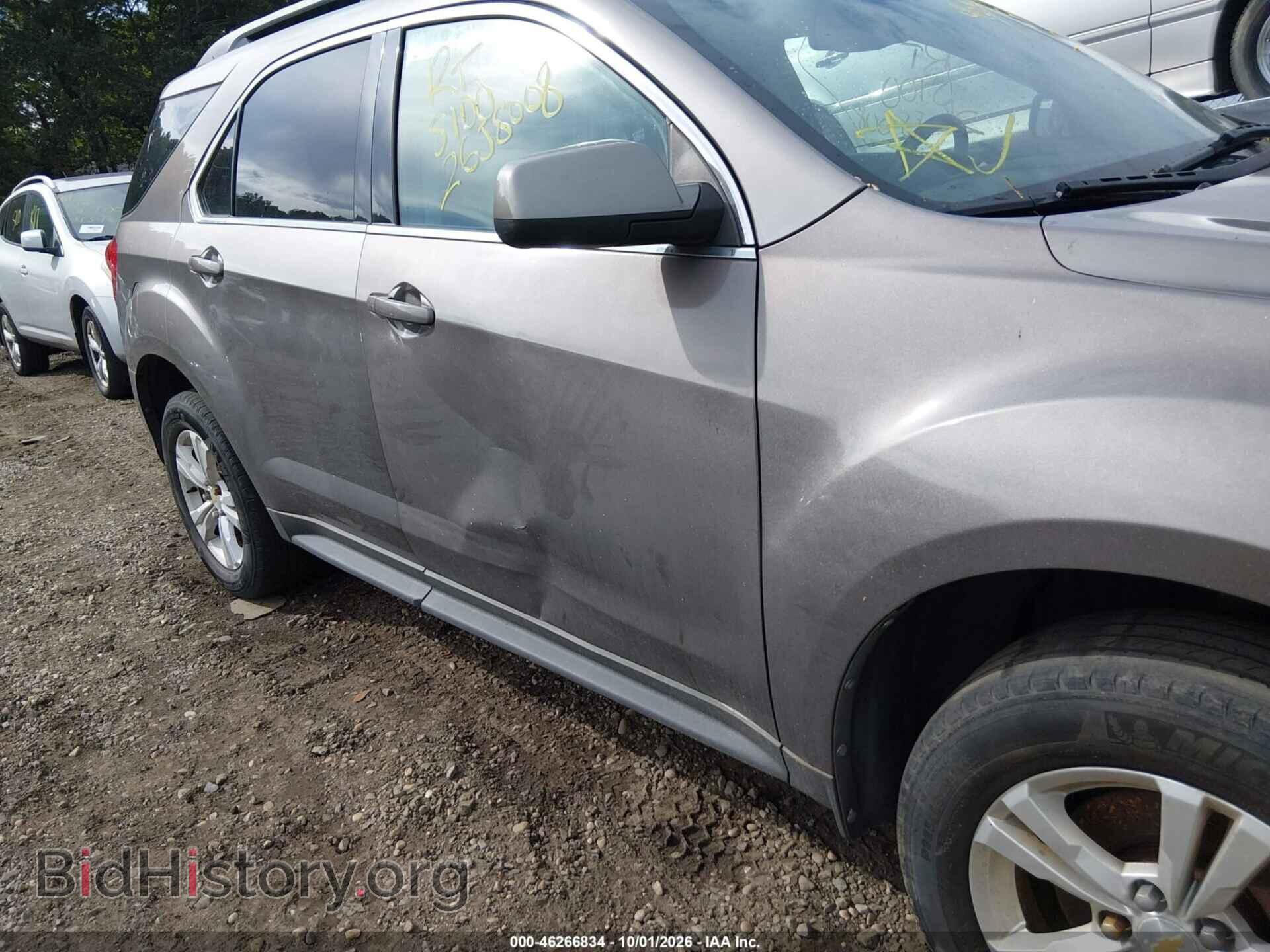 2011 CHEVROLET EQUINOX - VIN: 2CNFLEEC2B6361981 - Photo 6