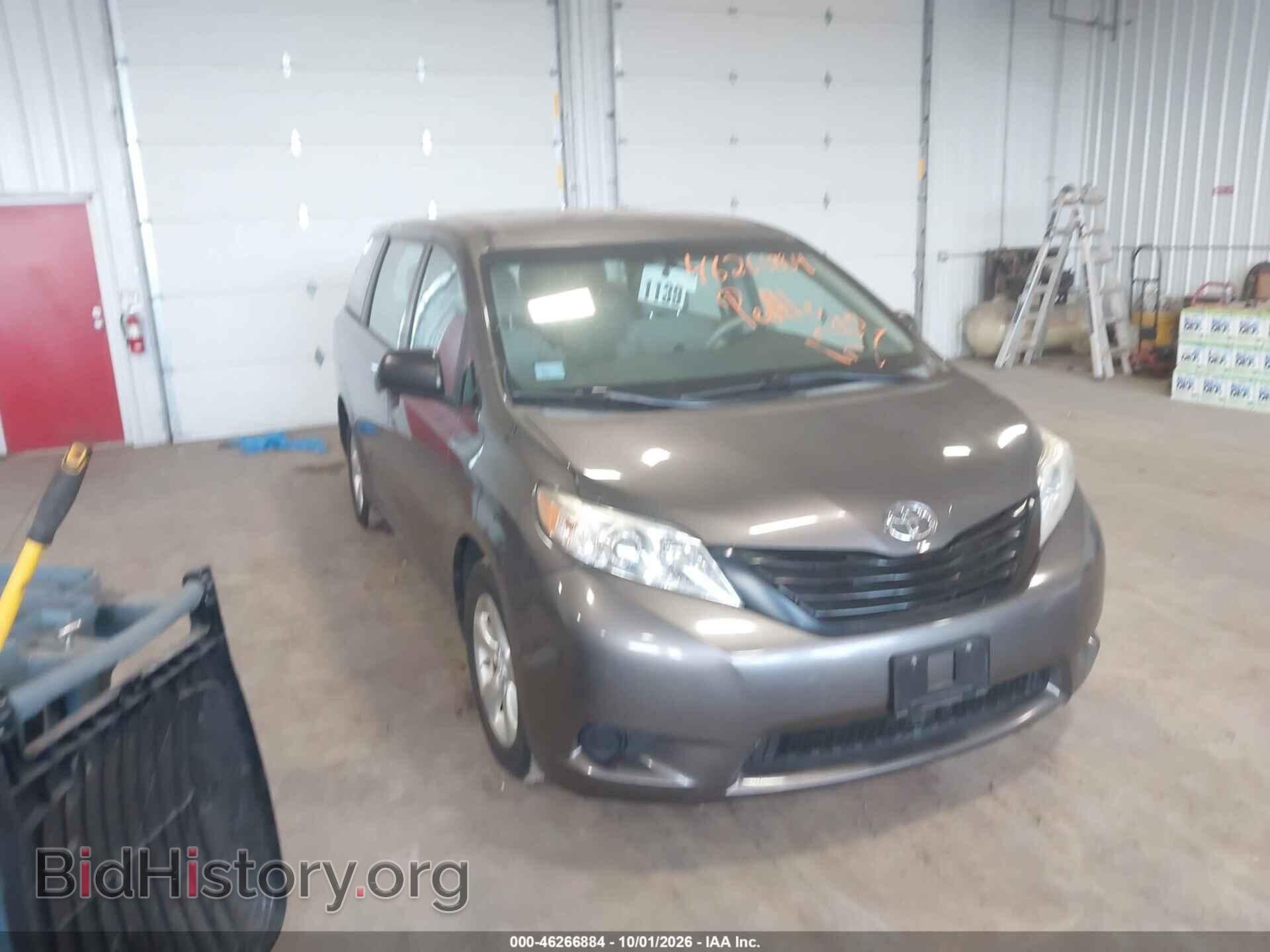 2012 TOYOTA SIENNA - VIN: 5TDKA3DC3CS013094 - Photo 6