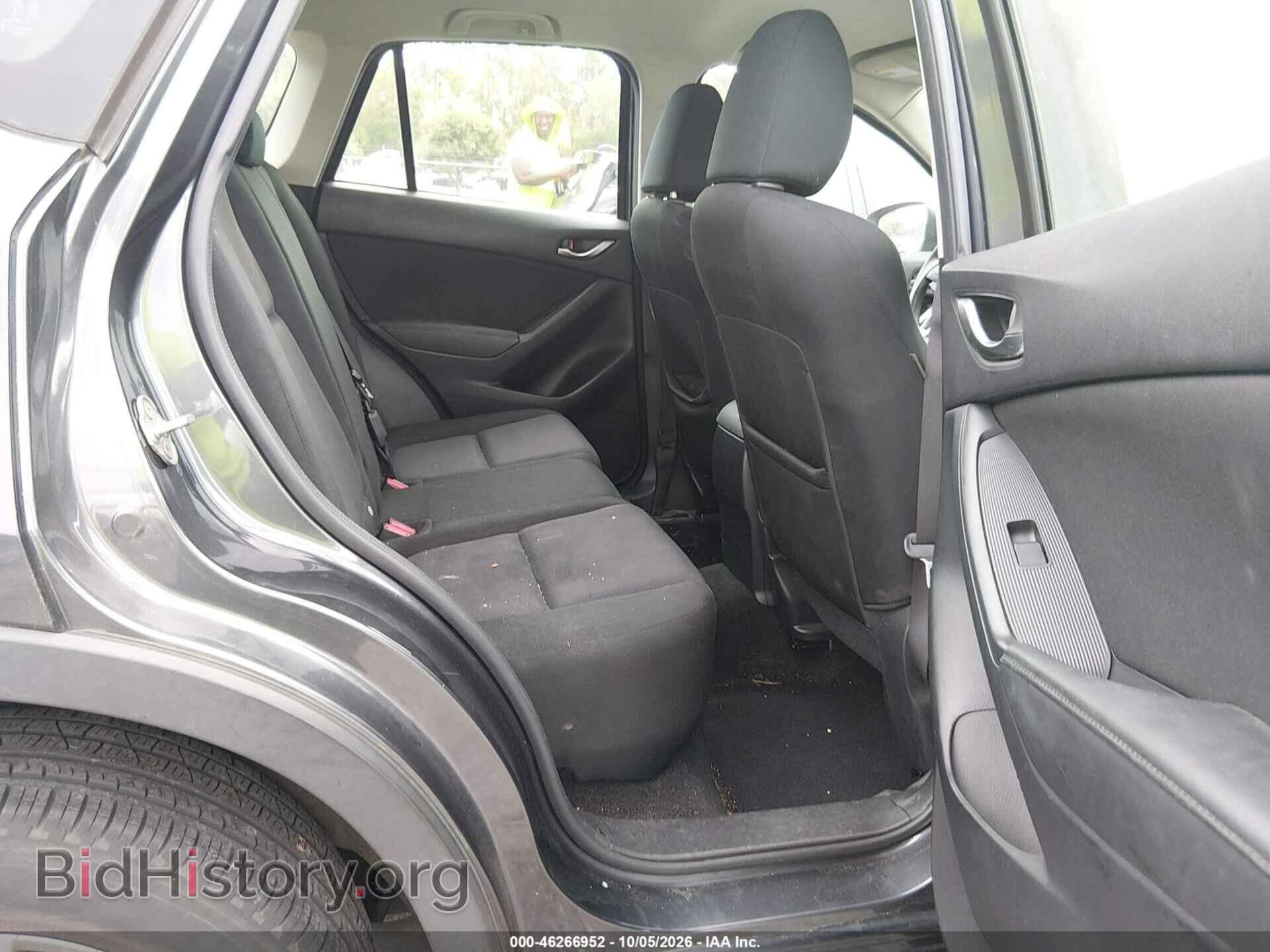 2014 MAZDA CX-5 - VIN: JM3KE2BE2E0400266 - Фото 8