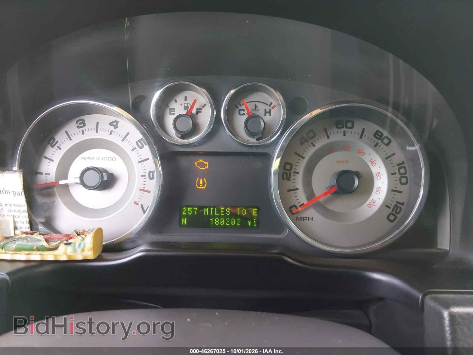 2008 FORD EDGE - VIN: 2FMDK49CX8BB16635 - Фото 7