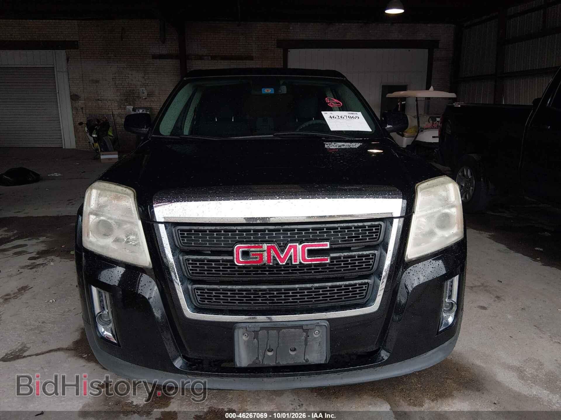 2014 GMC TERRAIN - VIN: 2GKALMEK5E6340602 - Photo 12