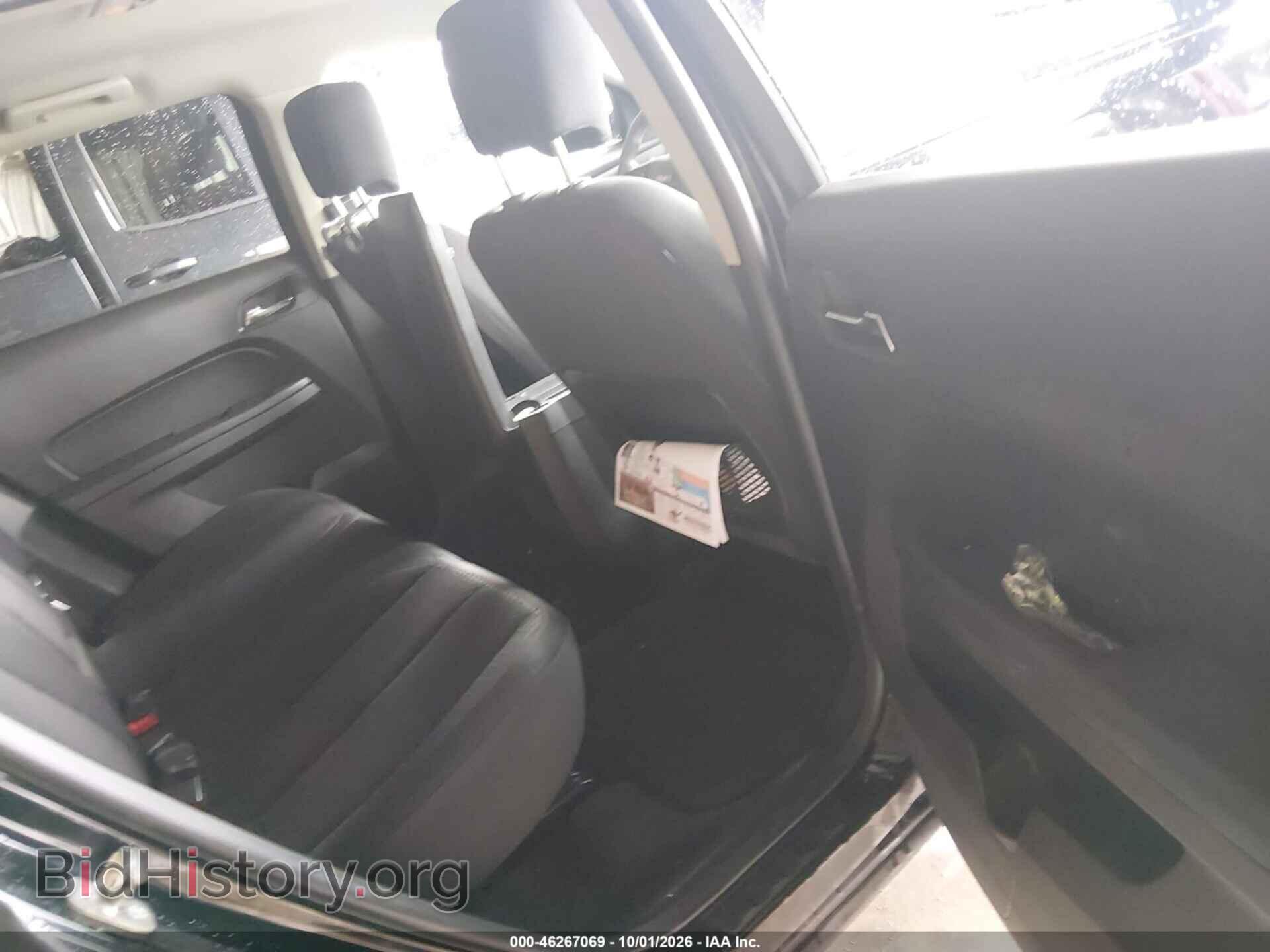 2014 GMC TERRAIN - VIN: 2GKALMEK5E6340602 - Photo 8