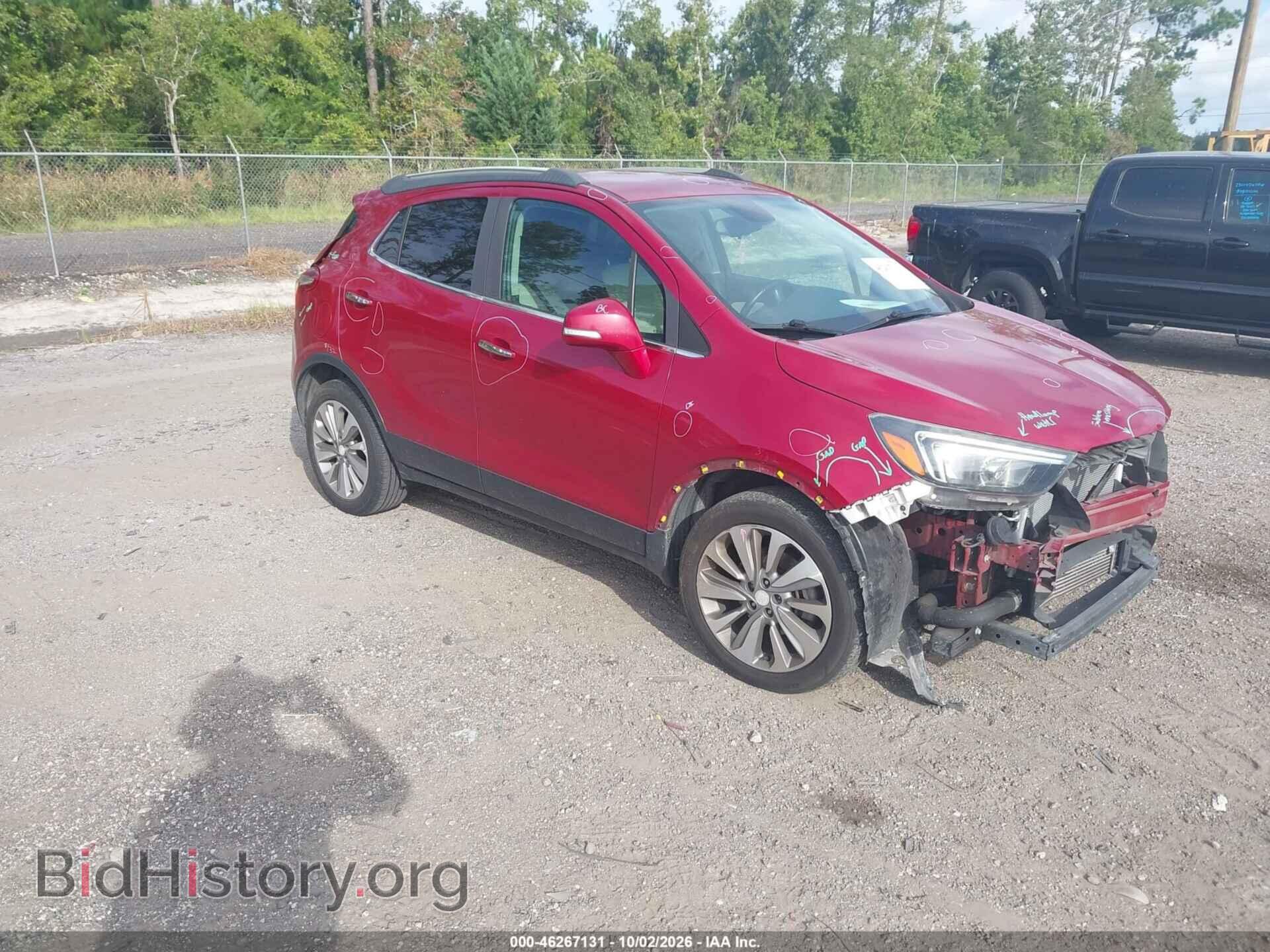 Photo KL4CJASB3KB790264 - BUICK ENCORE 2019