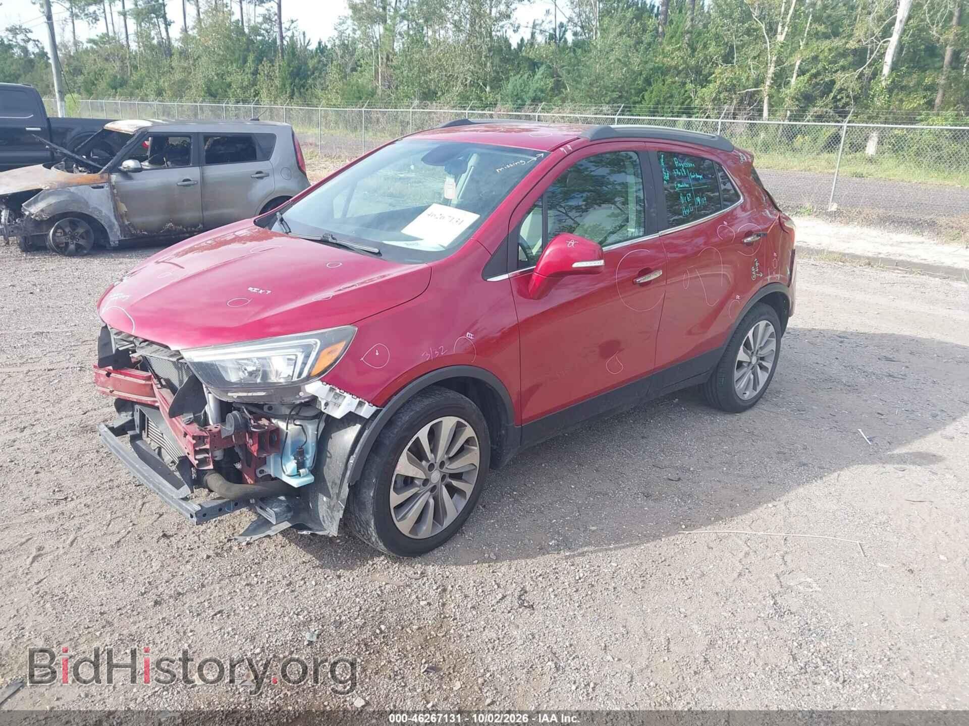 2019 BUICK ENCORE - VIN: KL4CJASB3KB790264 - Photo 2