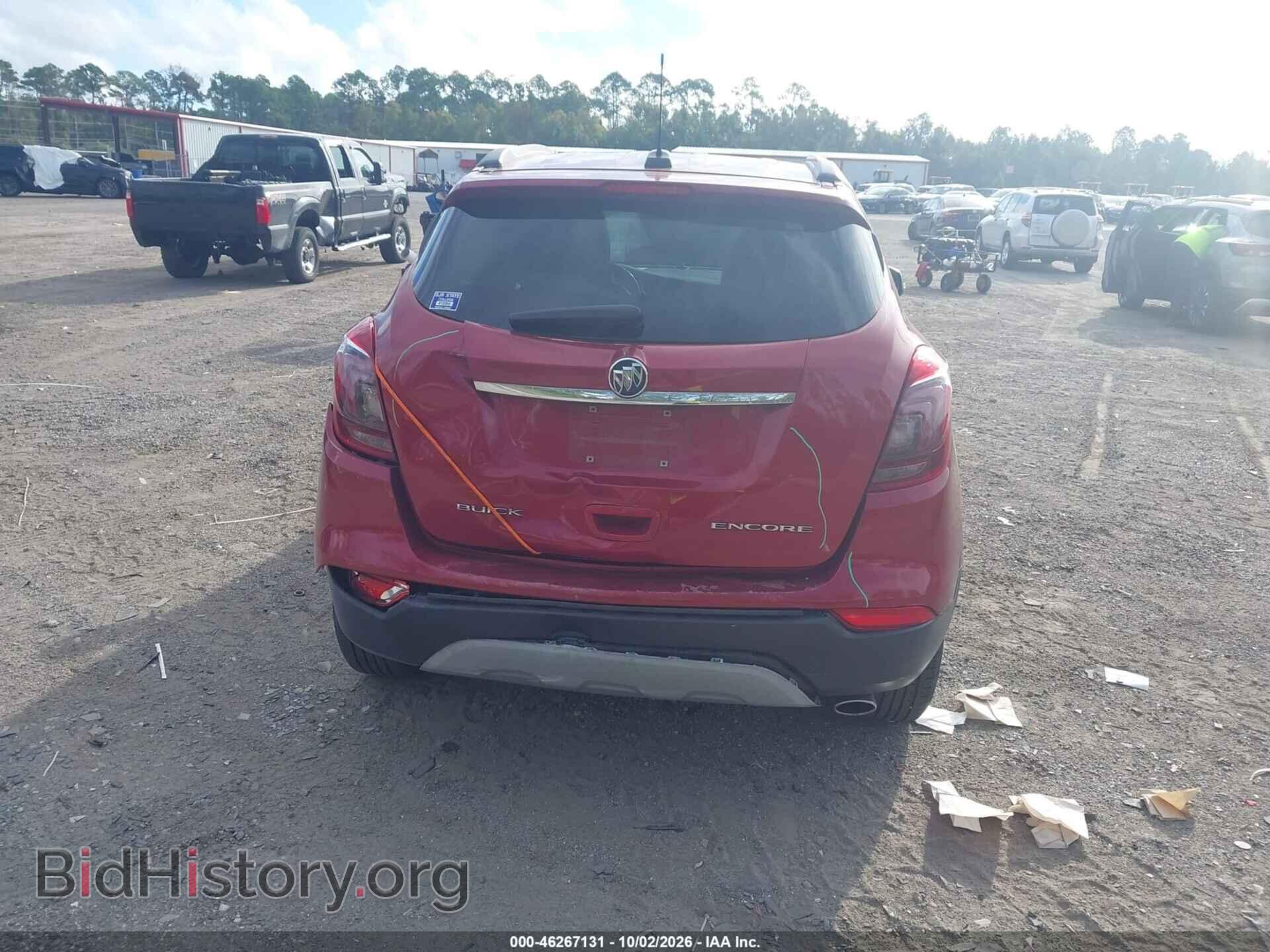 2019 BUICK ENCORE - VIN: KL4CJASB3KB790264 - Photo 16