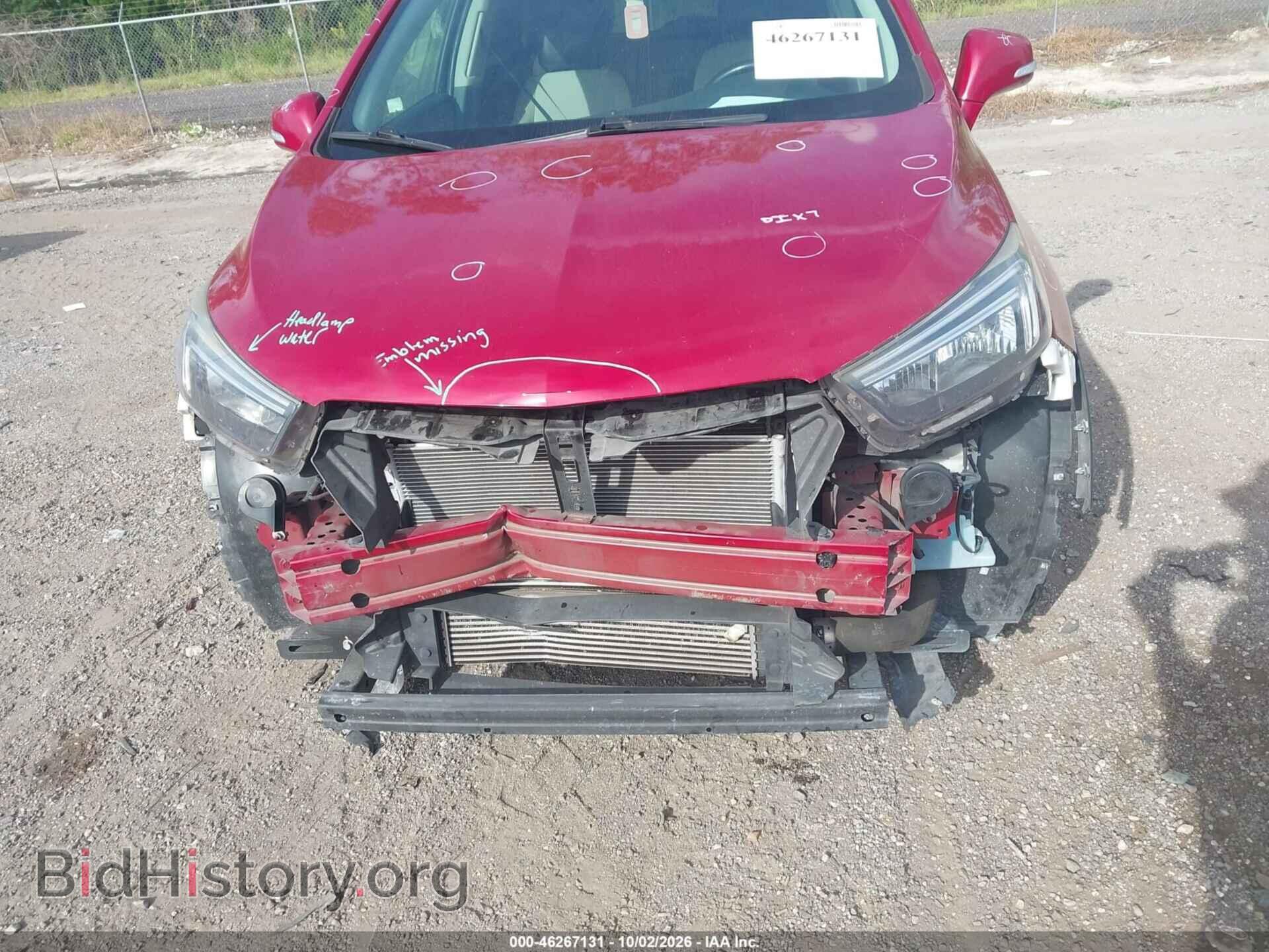 2019 BUICK ENCORE - VIN: KL4CJASB3KB790264 - Photo 17