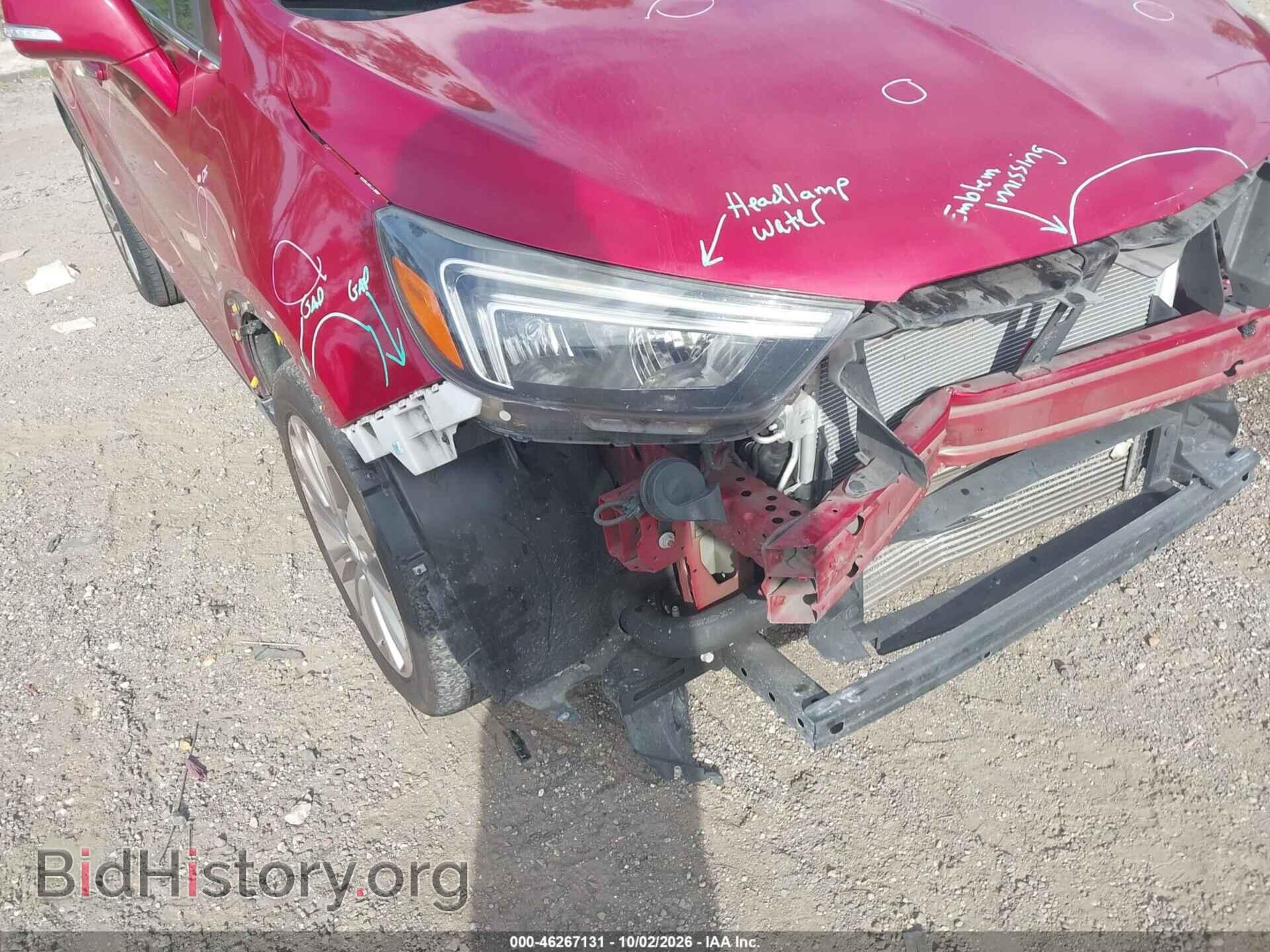 2019 BUICK ENCORE - VIN: KL4CJASB3KB790264 - Photo 18