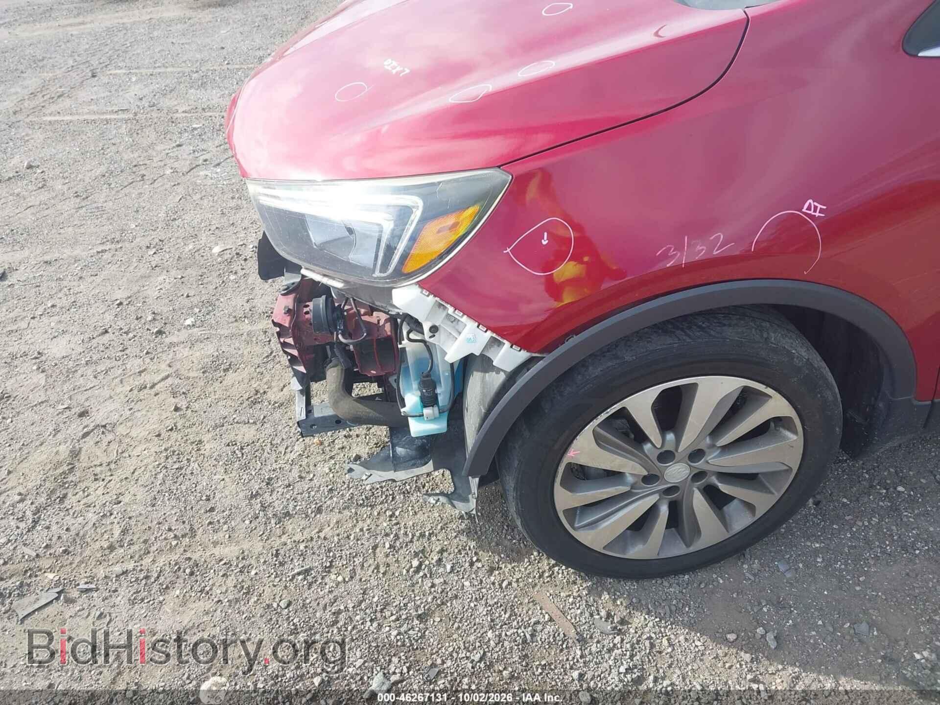 2019 BUICK ENCORE - VIN: KL4CJASB3KB790264 - Photo 6