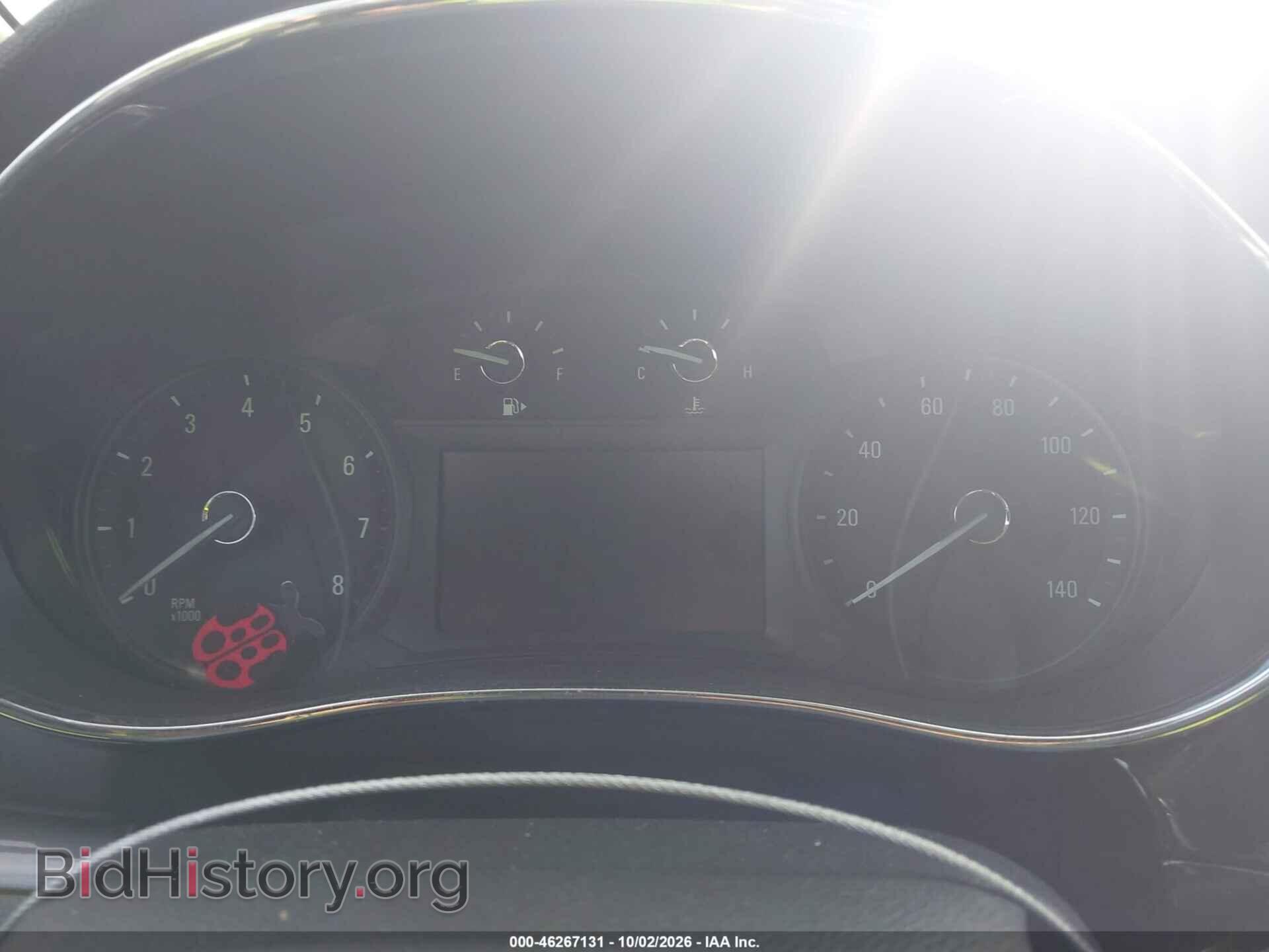 2019 BUICK ENCORE - VIN: KL4CJASB3KB790264 - Photo 7