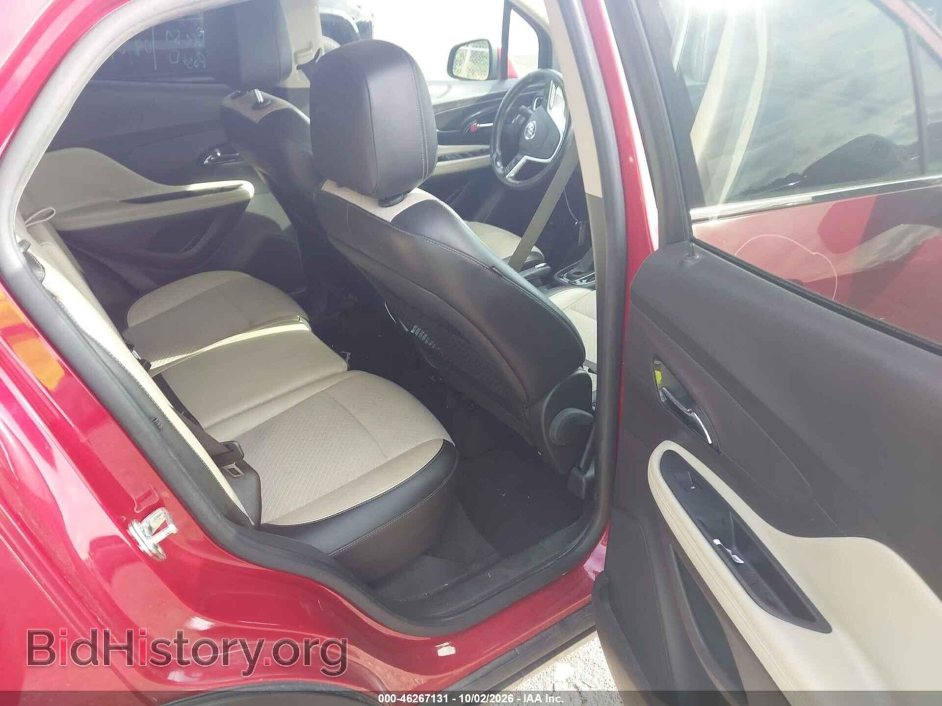 2019 BUICK ENCORE - VIN: KL4CJASB3KB790264 - Photo 8