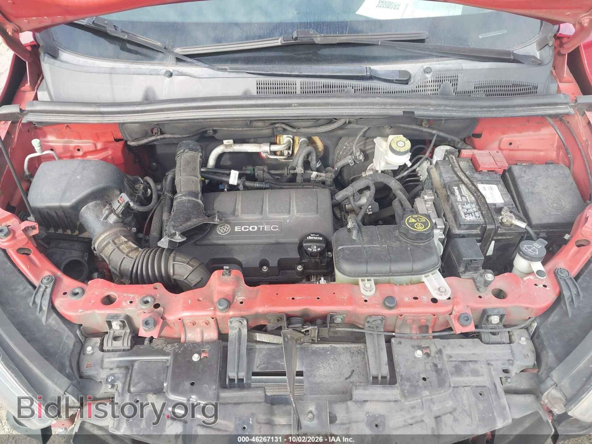 2019 BUICK ENCORE - VIN: KL4CJASB3KB790264 - Photo 10