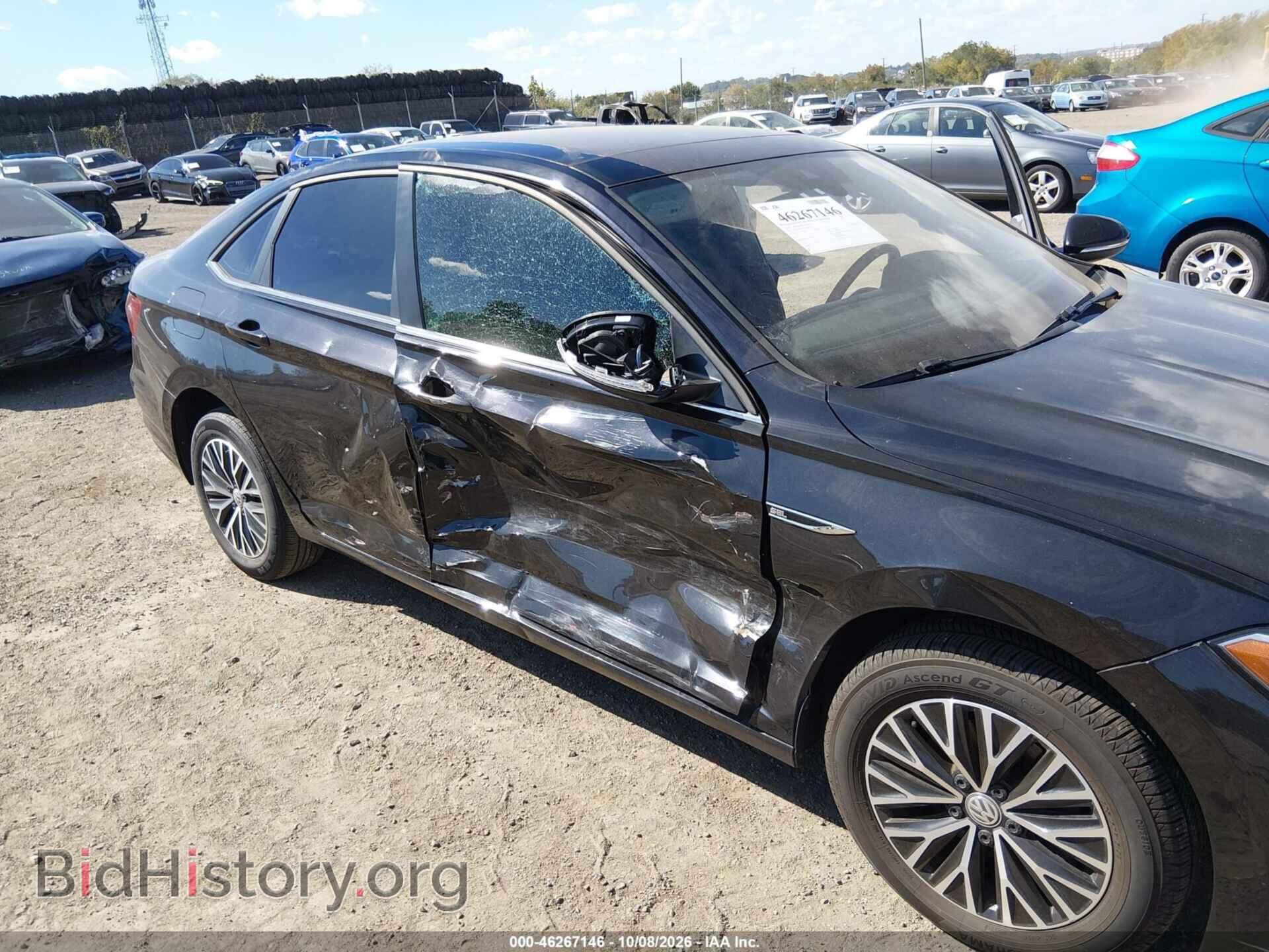 2019 VOLKSWAGEN JETTA - VIN: 3VWEB7BU5KM240344 - Фото 6
