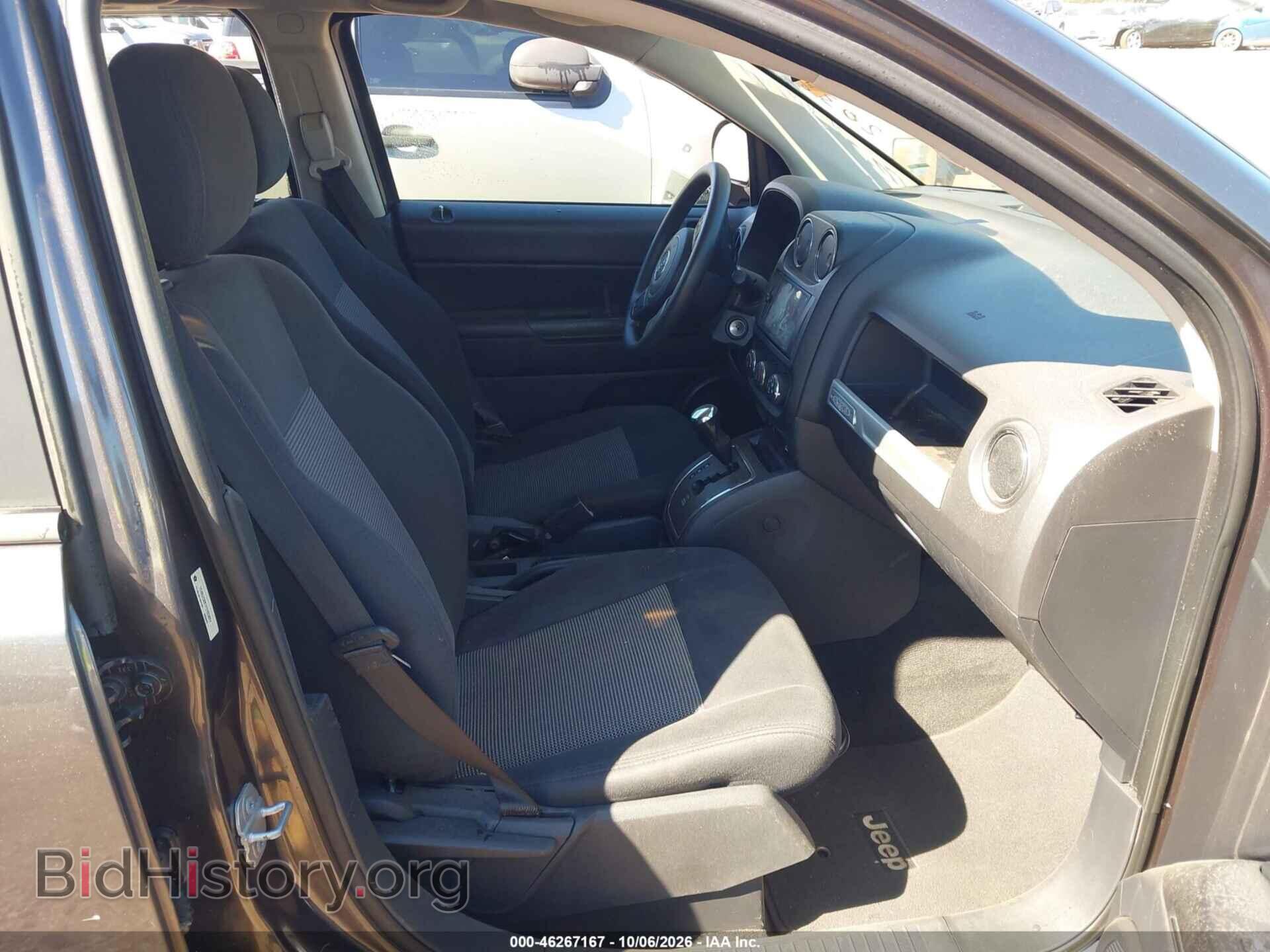 2015 JEEP COMPASS - VIN: 1C4NJCBB1FD203824 - Фото 5