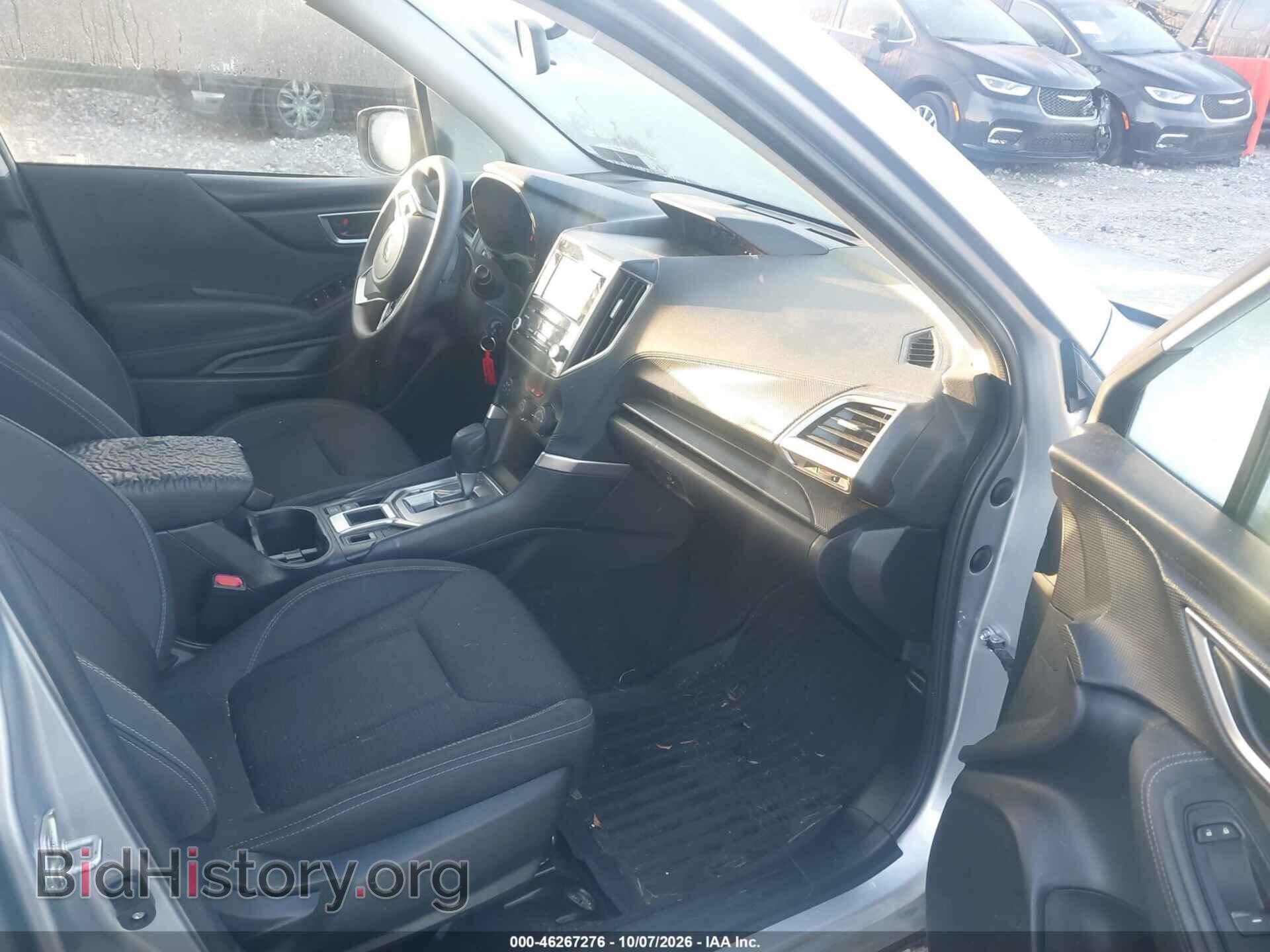 2020 SUBARU FORESTER - VIN: JF2SKADC8LH593305 - Photo 5
