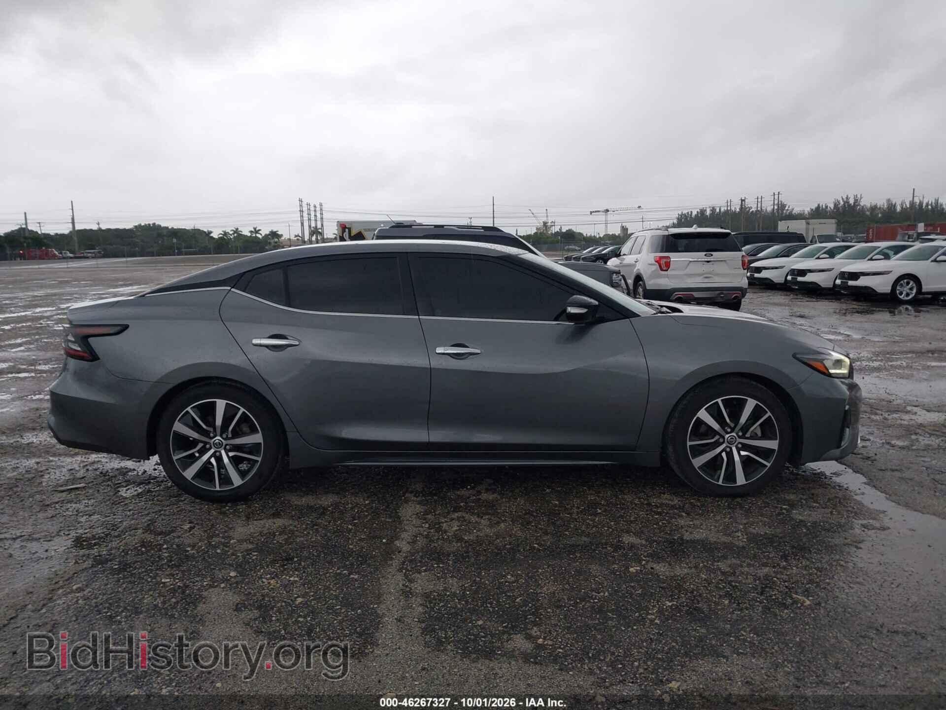 2021 NISSAN MAXIMA - VIN: 1N4AA6CV8MC514300 - Фото 13