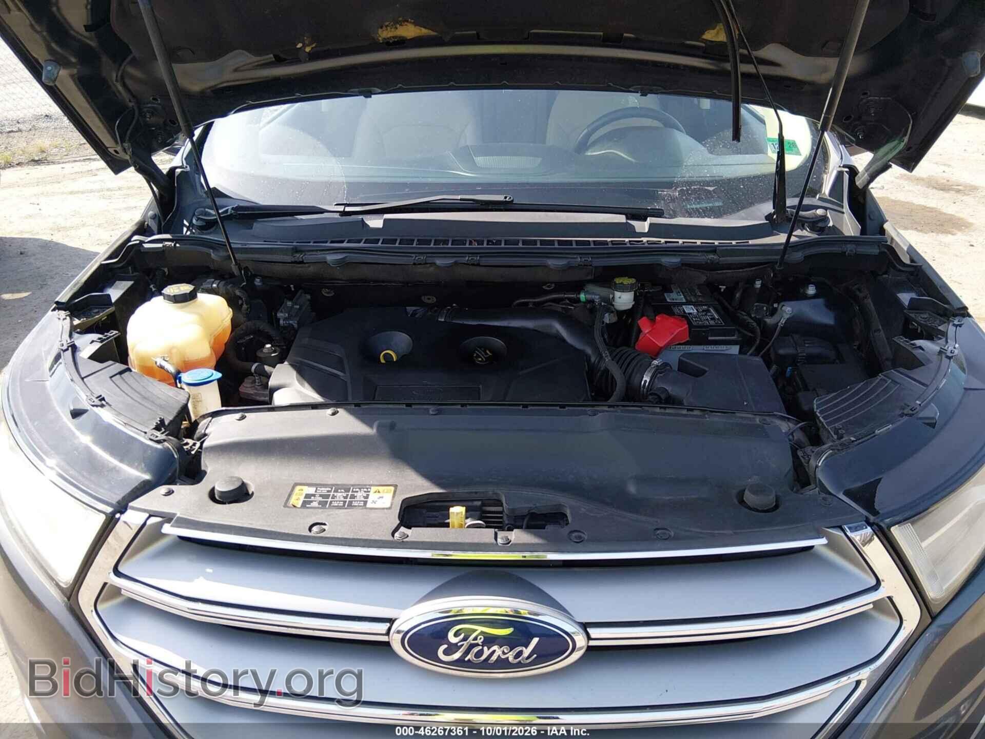 2016 FORD EDGE - VIN: 2FMPK4J91GBC39199 - Photo 10
