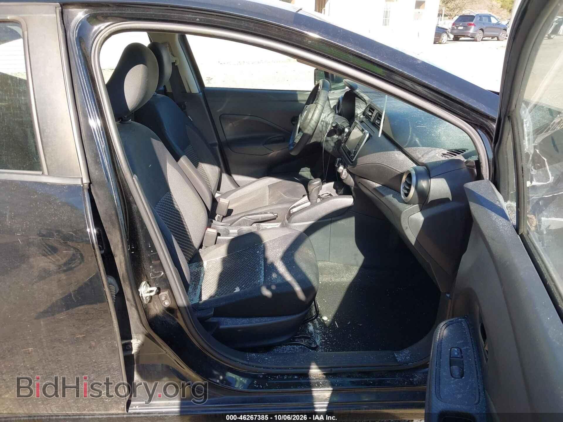 2020 NISSAN VERSA - VIN: 3N1CN8DV3LL807075 - Фото 5
