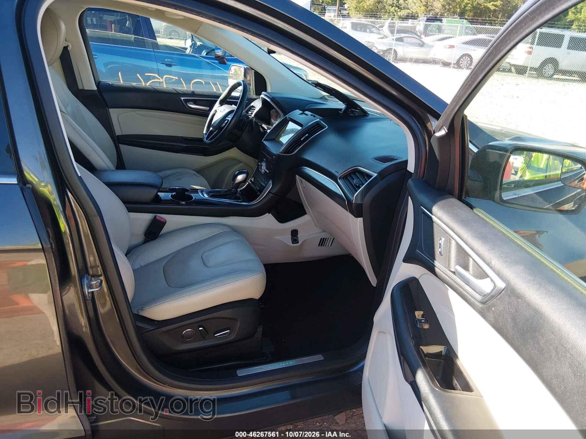 2018 FORD EDGE - VIN: 2FMPK3K93JBB07111 - Photo 5