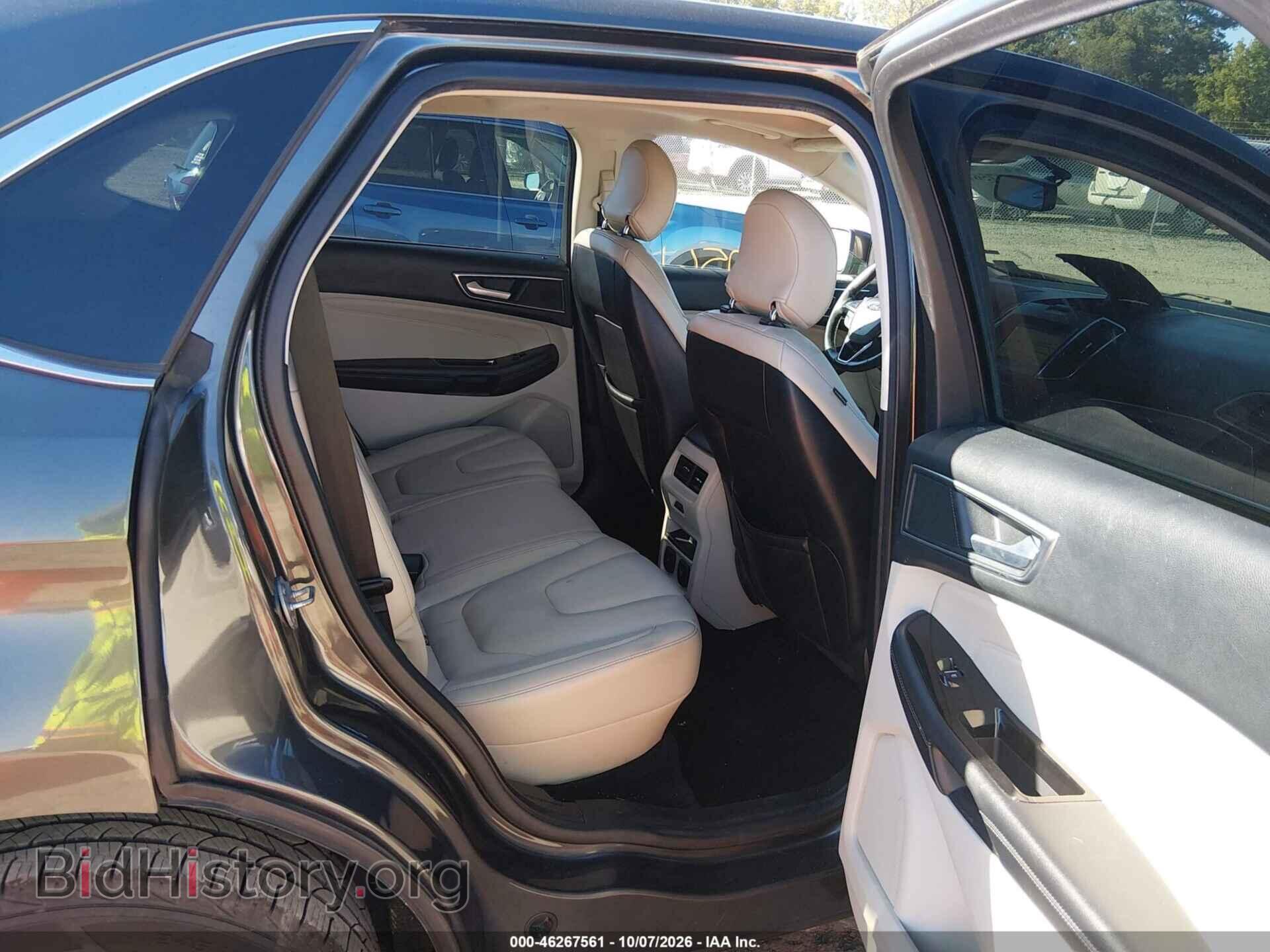 2018 FORD EDGE - VIN: 2FMPK3K93JBB07111 - Photo 8