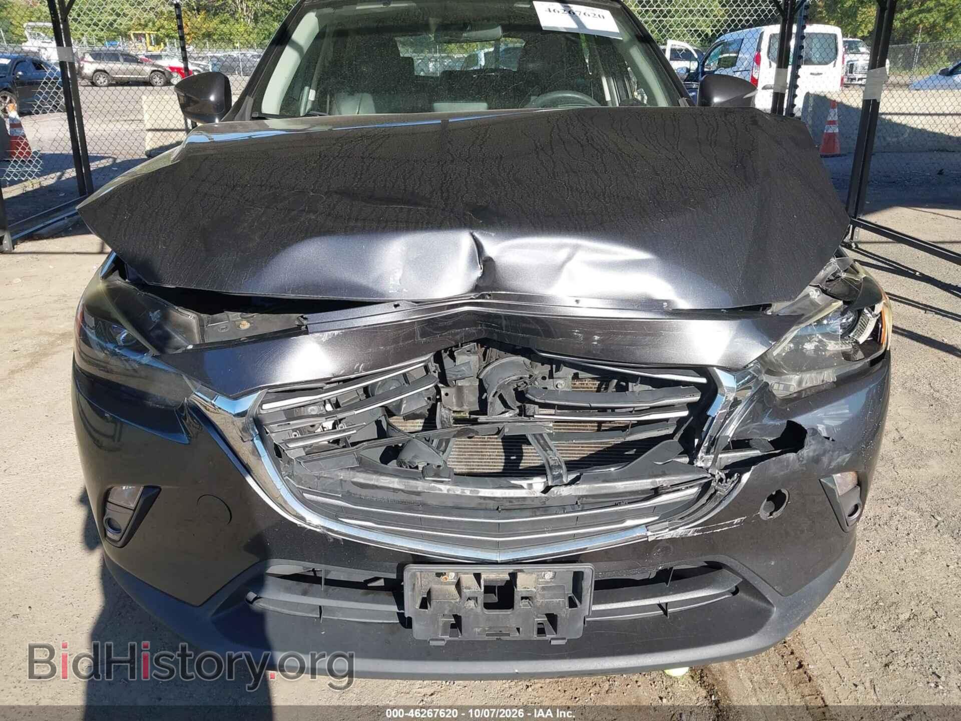2017 MAZDA CX-3 - VIN: JM1DKFD79H0164283 - Фото 6
