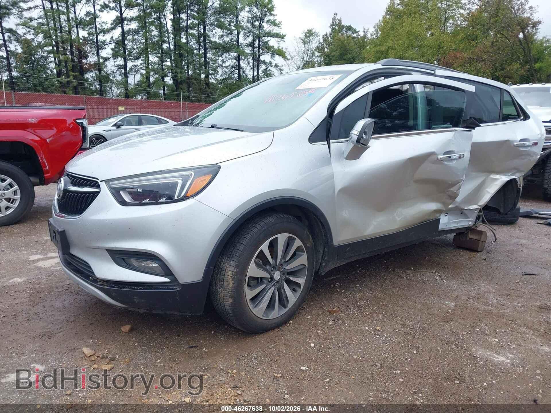 2017 BUICK ENCORE - VIN: KL4CJCSB1HB075200 - Photo 2
