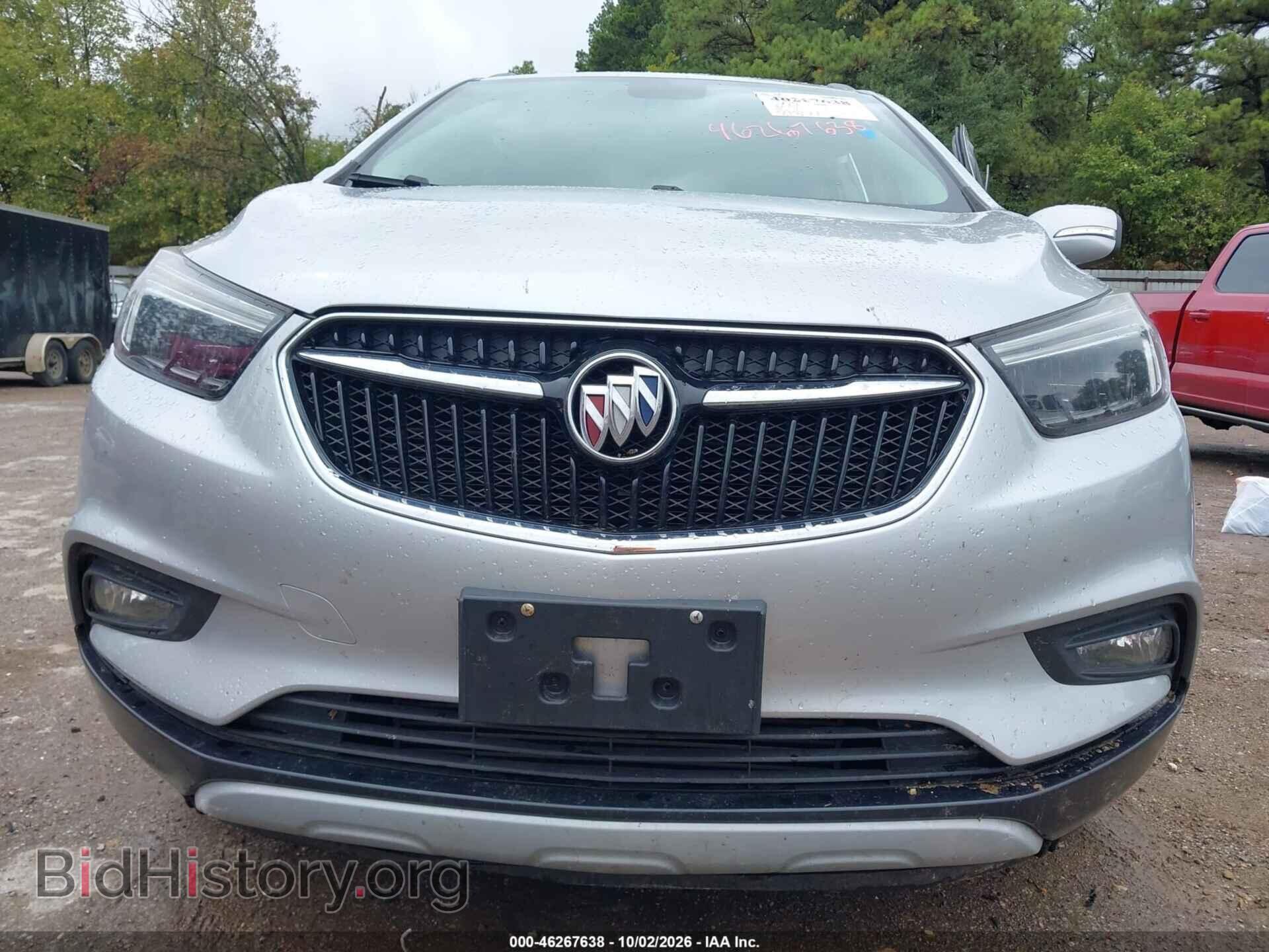 2017 BUICK ENCORE - VIN: KL4CJCSB1HB075200 - Photo 12