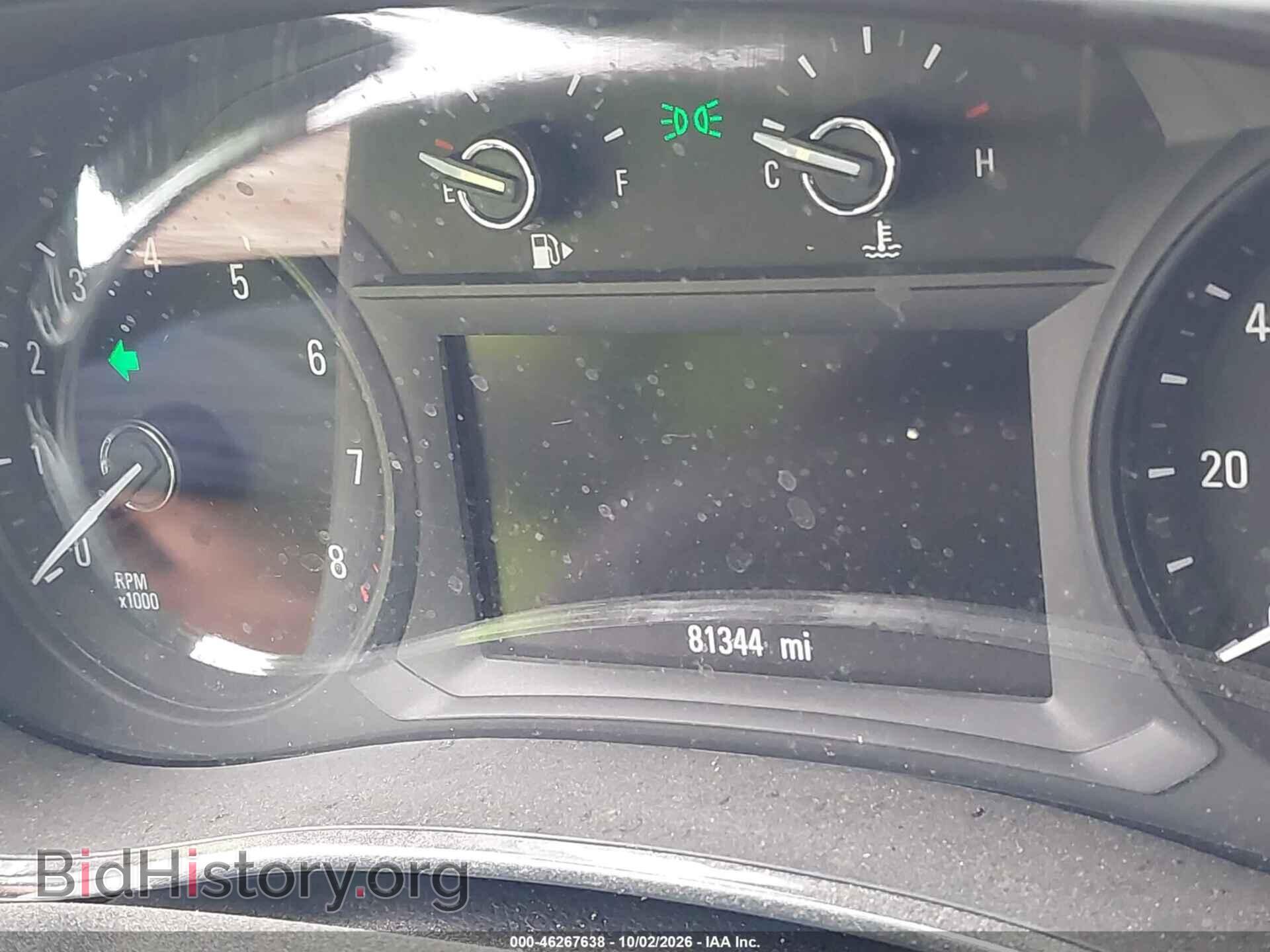 2017 BUICK ENCORE - VIN: KL4CJCSB1HB075200 - Photo 15
