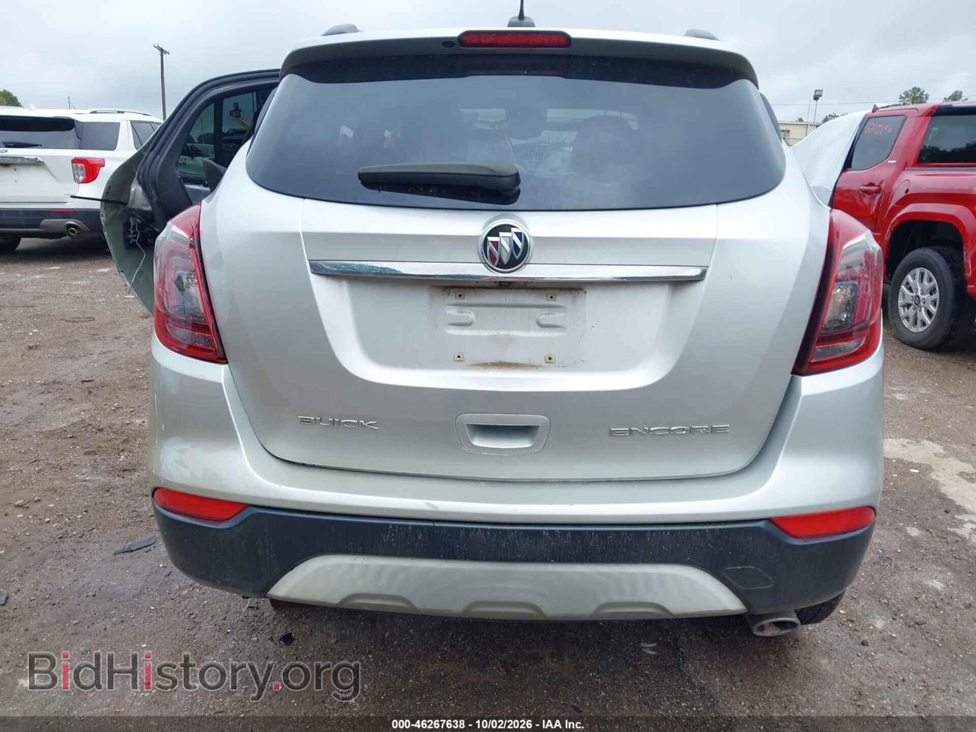 2017 BUICK ENCORE - VIN: KL4CJCSB1HB075200 - Photo 16