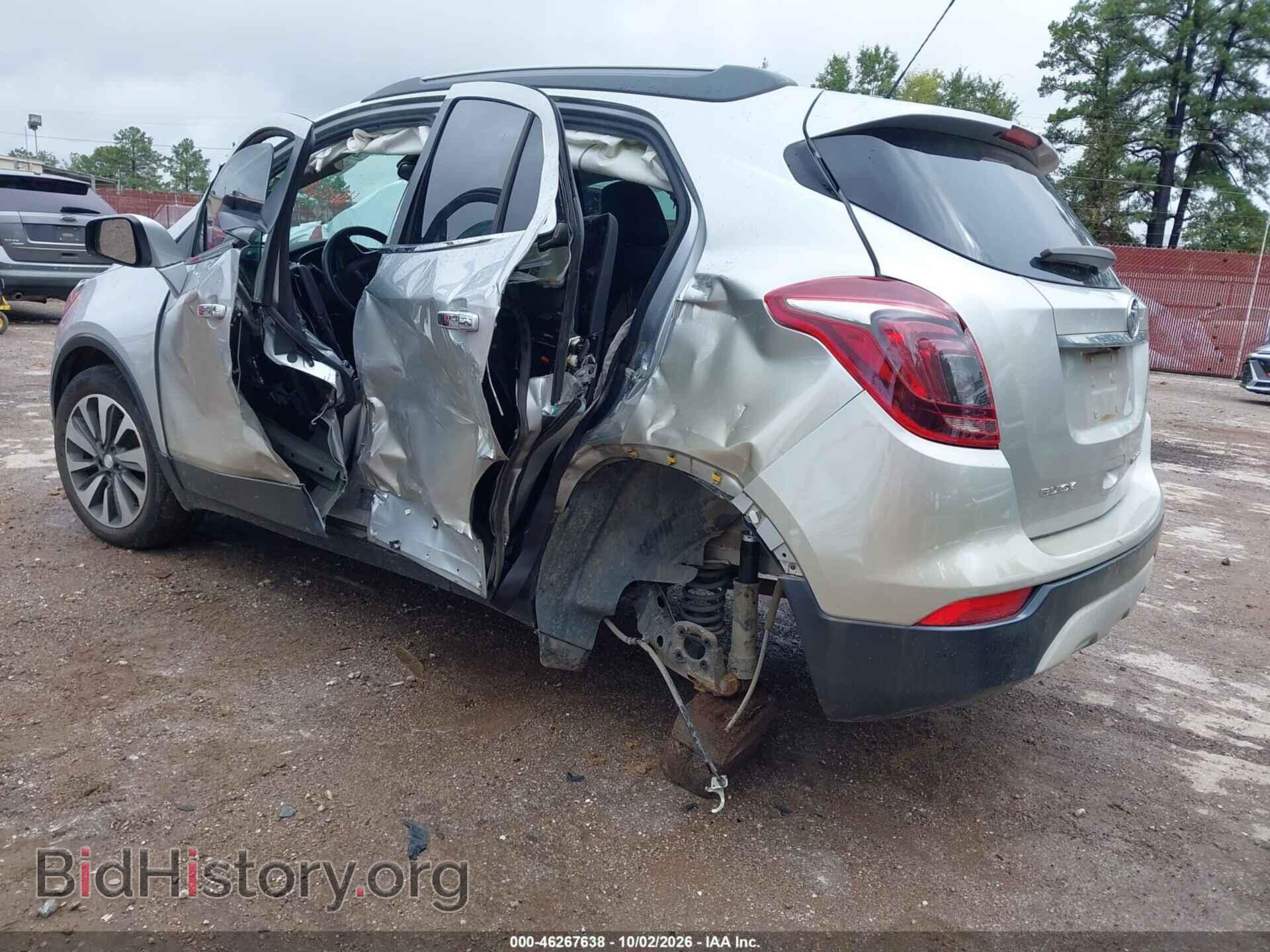 2017 BUICK ENCORE - VIN: KL4CJCSB1HB075200 - Photo 3