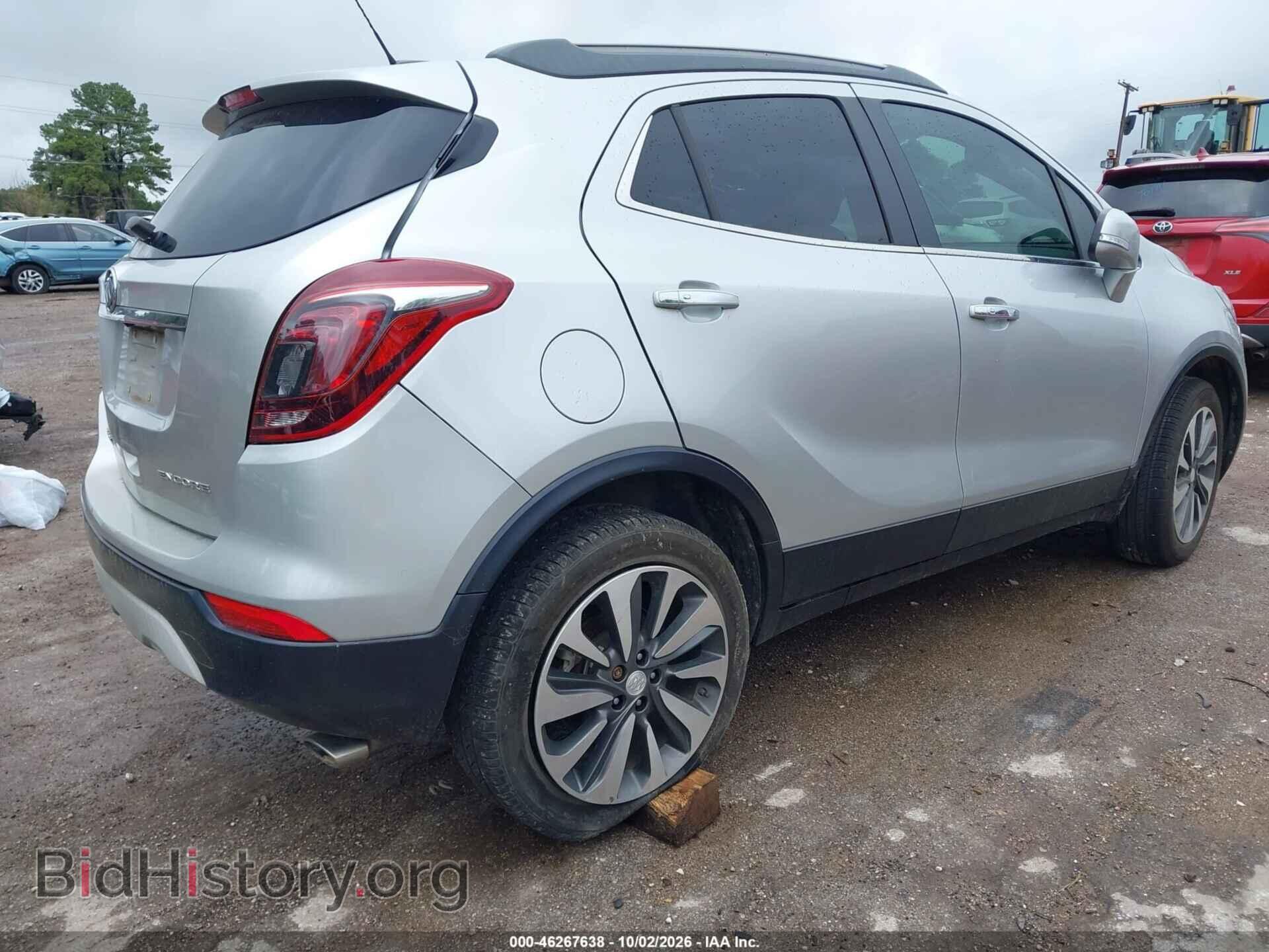 2017 BUICK ENCORE - VIN: KL4CJCSB1HB075200 - Photo 4